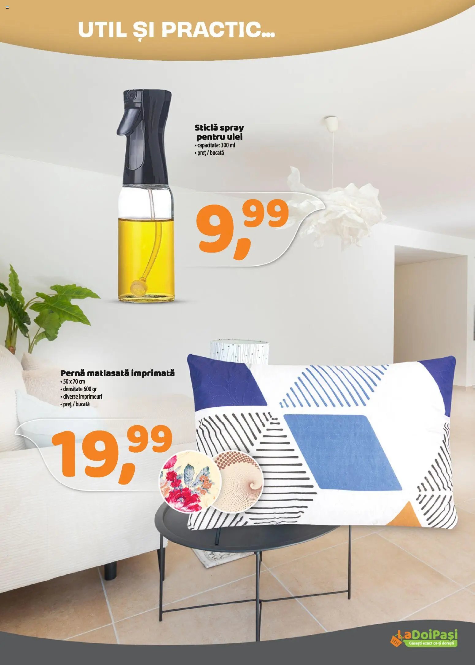 LaDoiPași catalog din 08.01.2026 Catalog nou