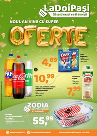 LaDoiPași catalog din 08.01.2026 Catalog nou