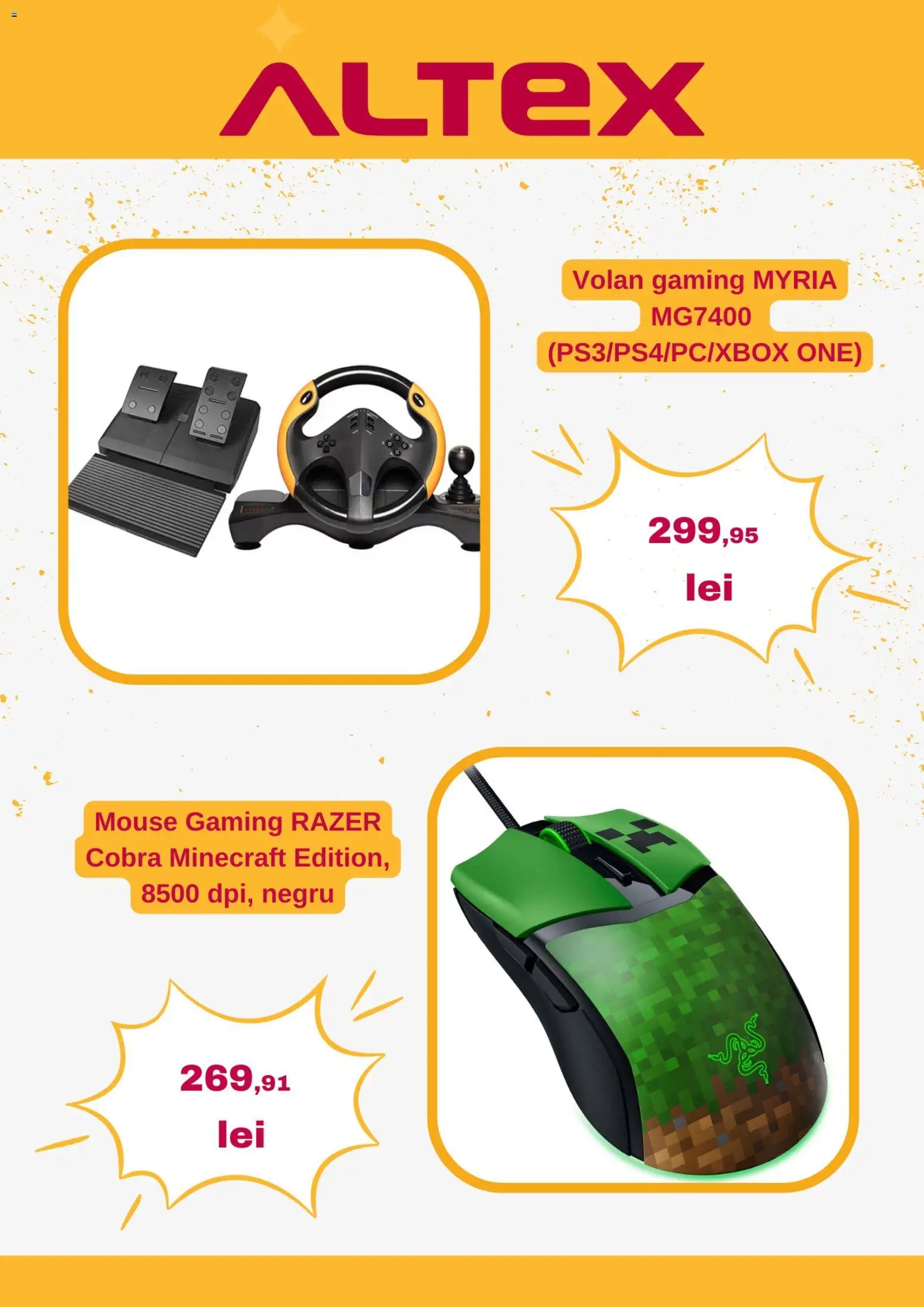 Altex catalog din 01.01.2026 Catalog nou