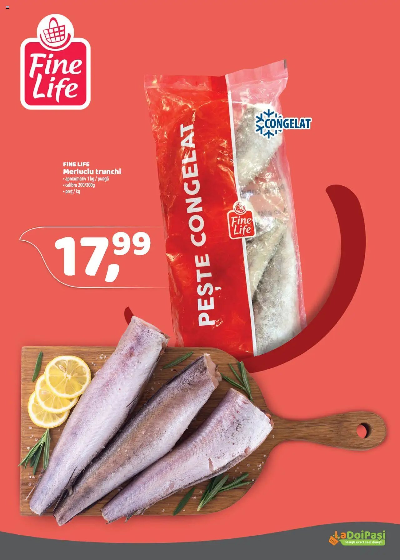LaDoiPași catalog din 01.08.2025 Catalog nou