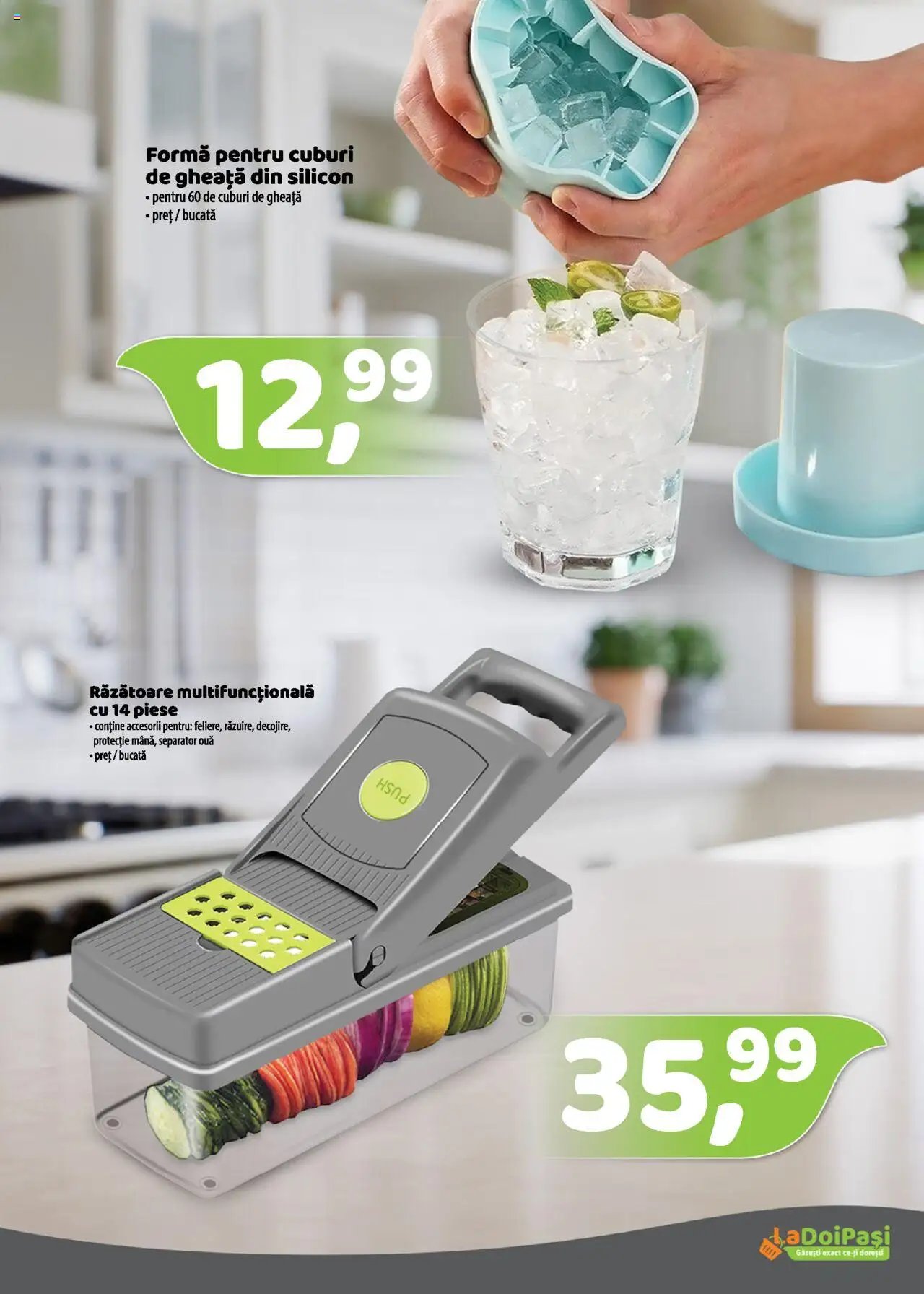 LaDoiPași catalog din 01.08.2025 Catalog nou