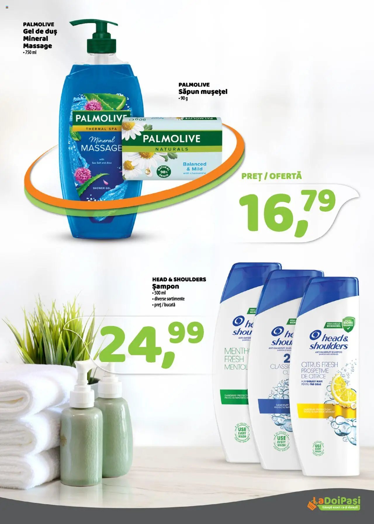 LaDoiPași catalog din 01.08.2025 Catalog nou