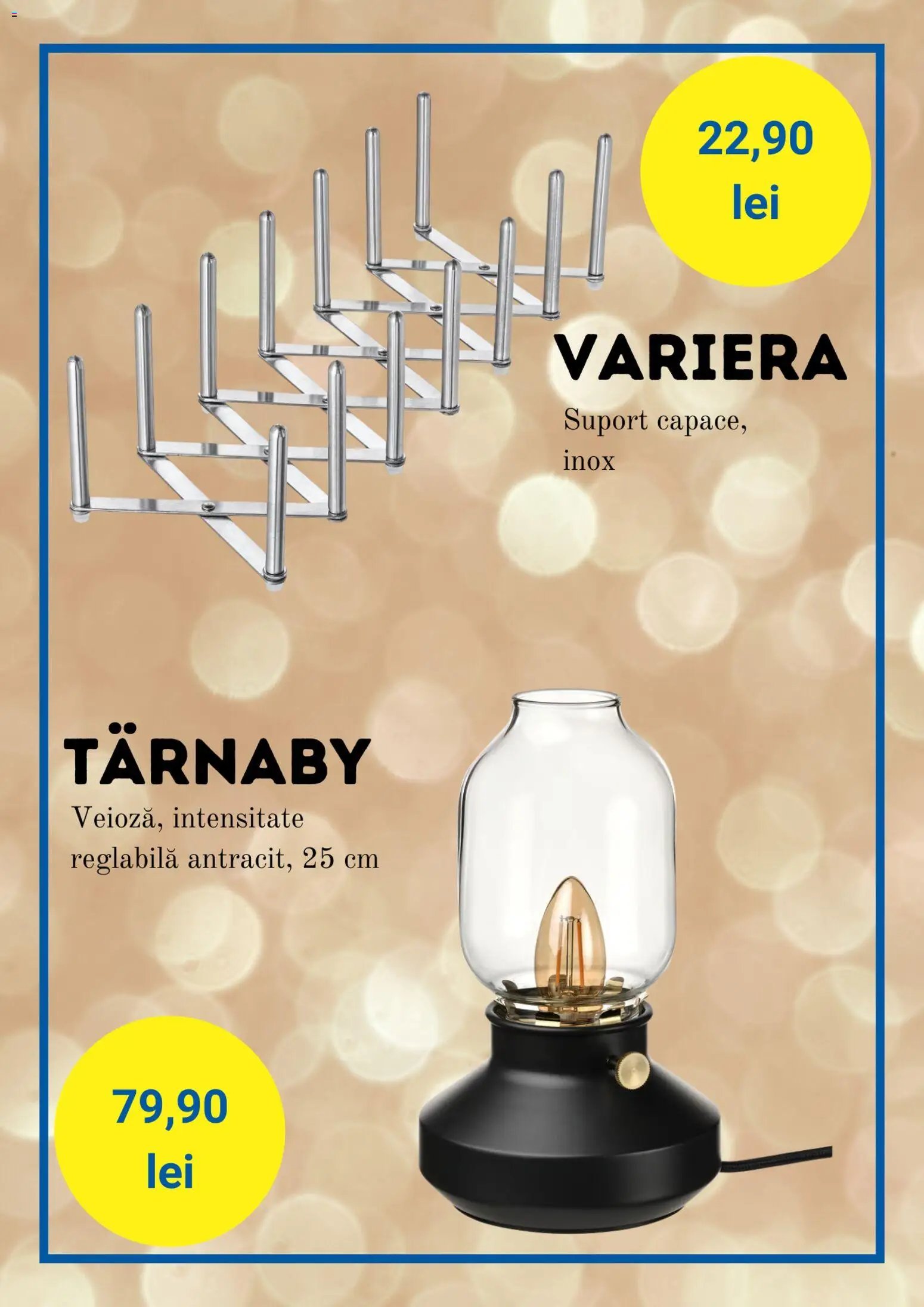 IKEA catalog din 01.12.2025 Catalog nou