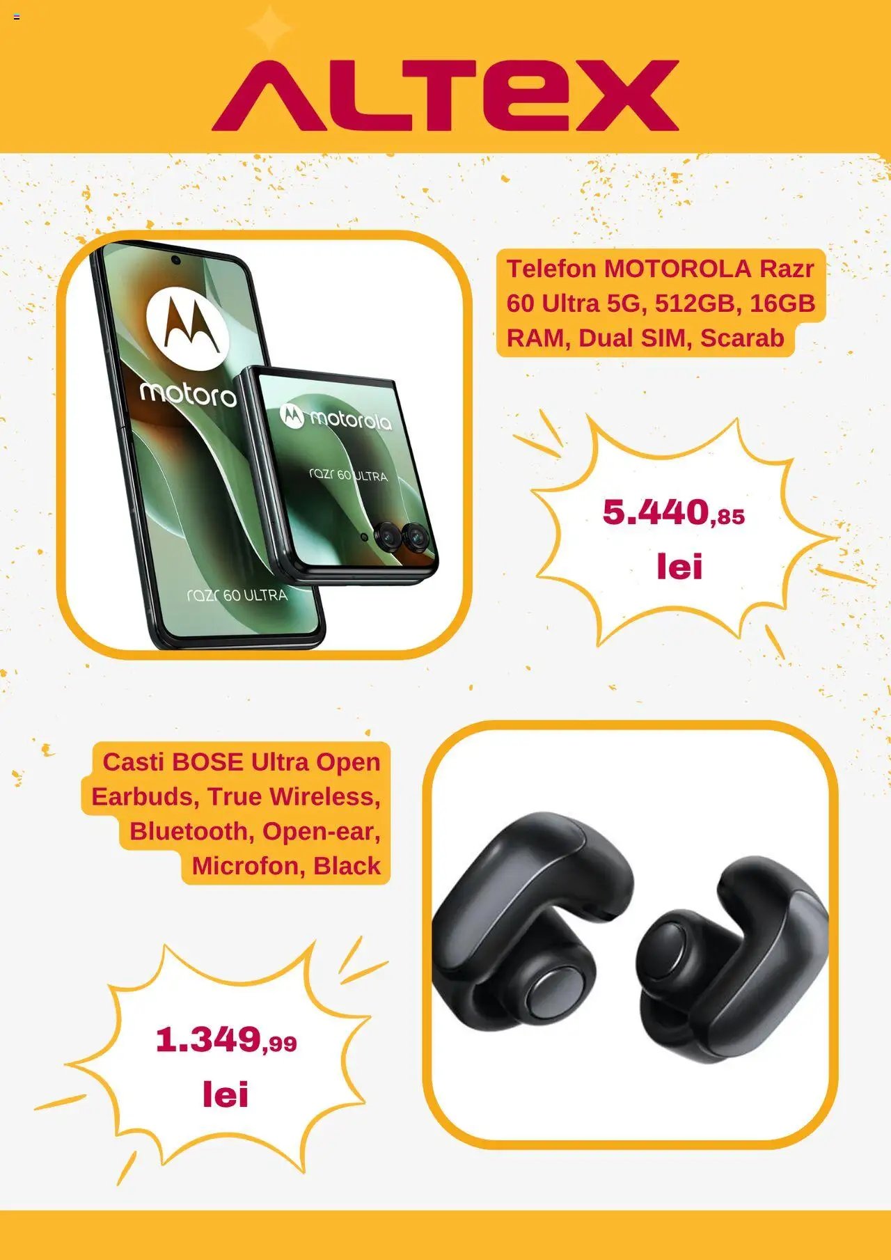 Altex catalog din 24.07.2025 Catalog nou