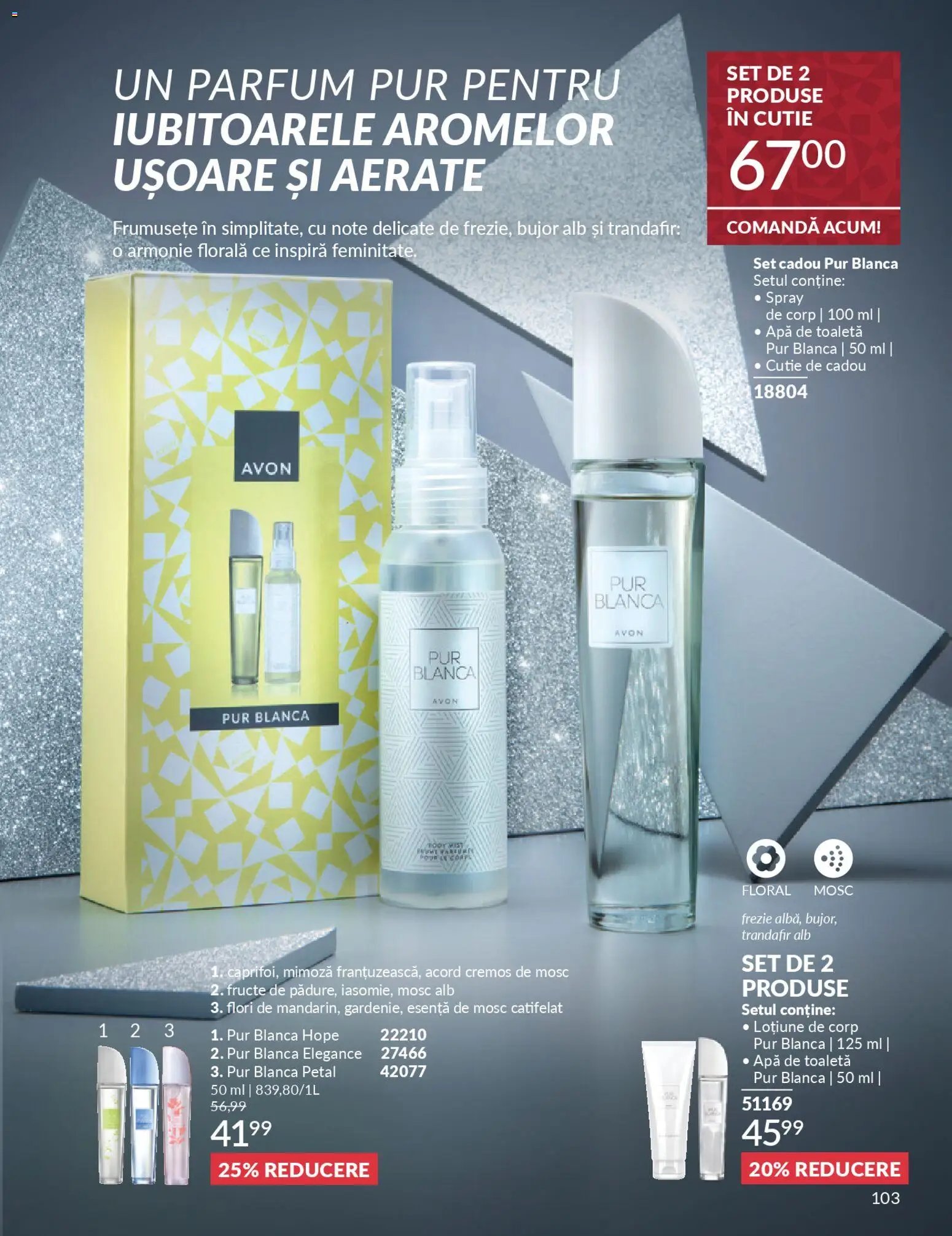 Avon catalog din 01.11.2025 Catalog 11 2025