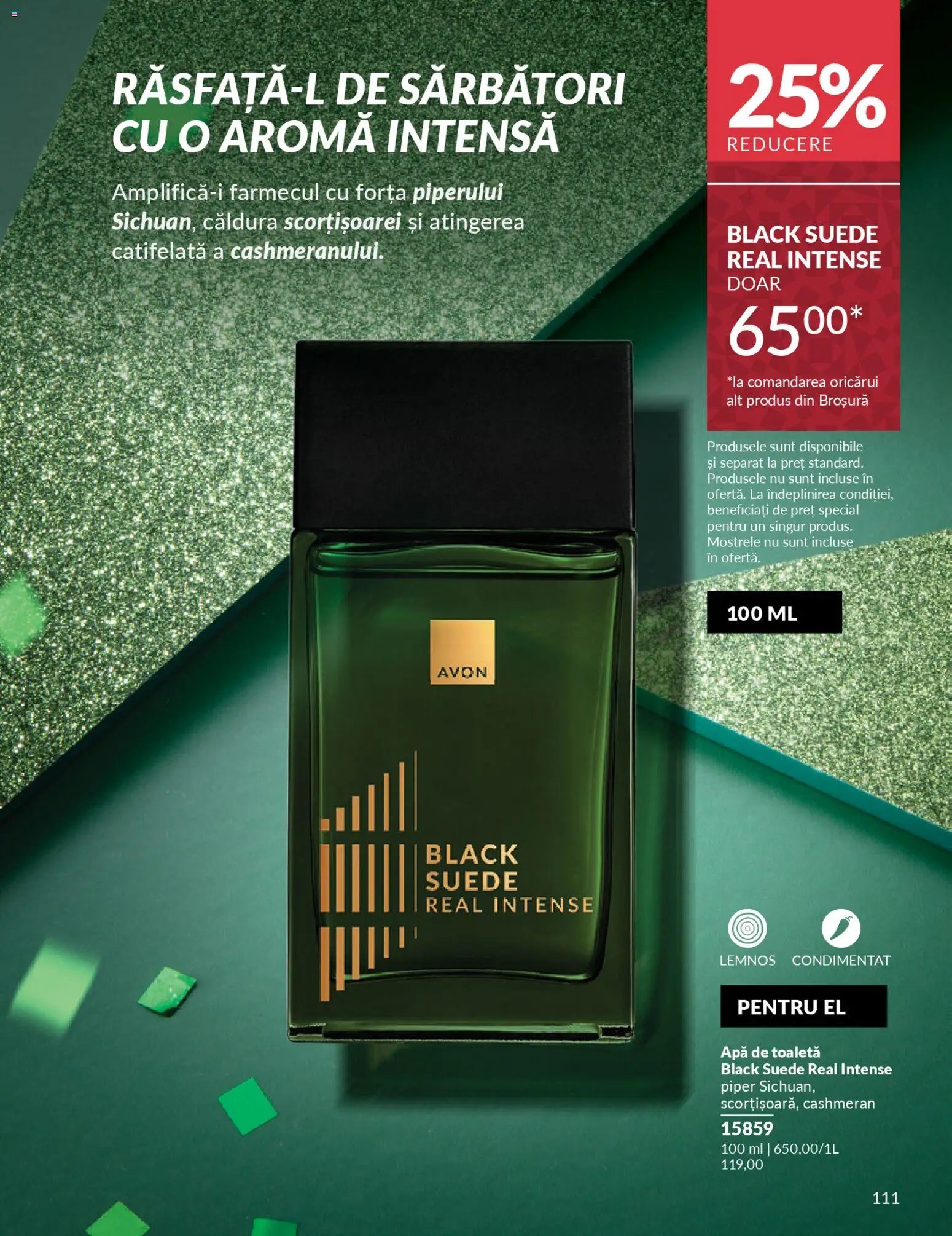 Avon catalog din 01.11.2025 Catalog 11 2025