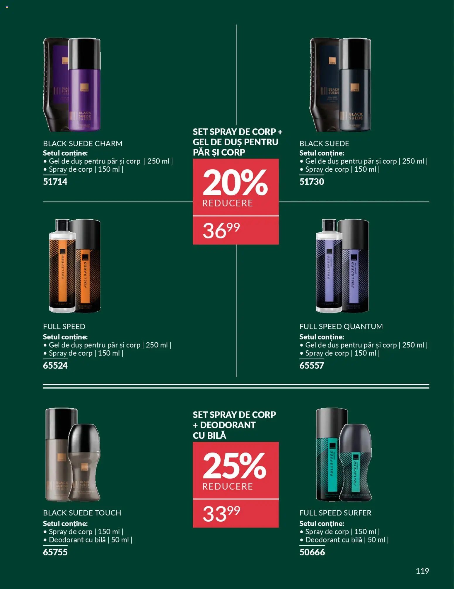 Avon catalog din 01.11.2025 Catalog 11 2025