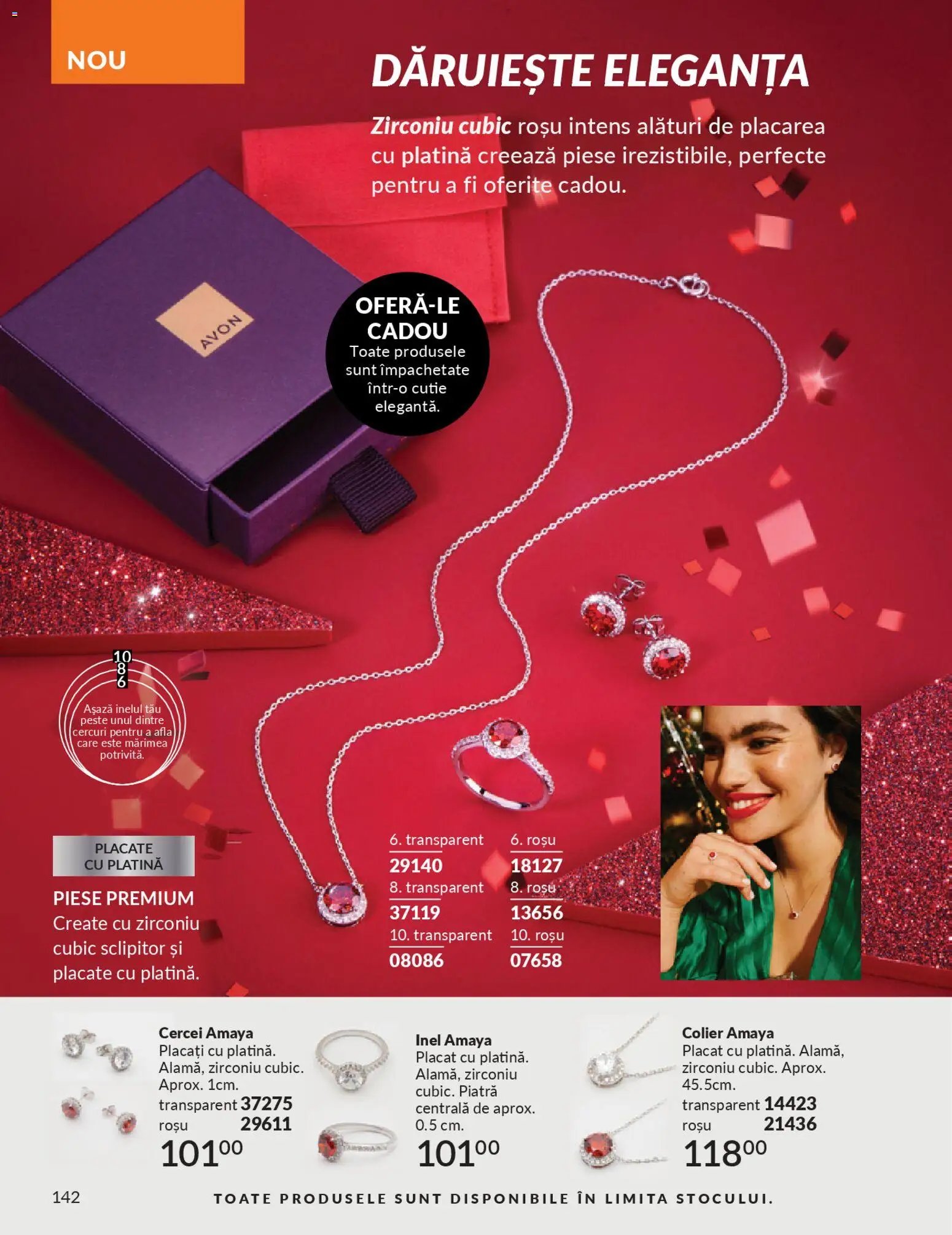 Avon catalog din 01.11.2025 Catalog 11 2025