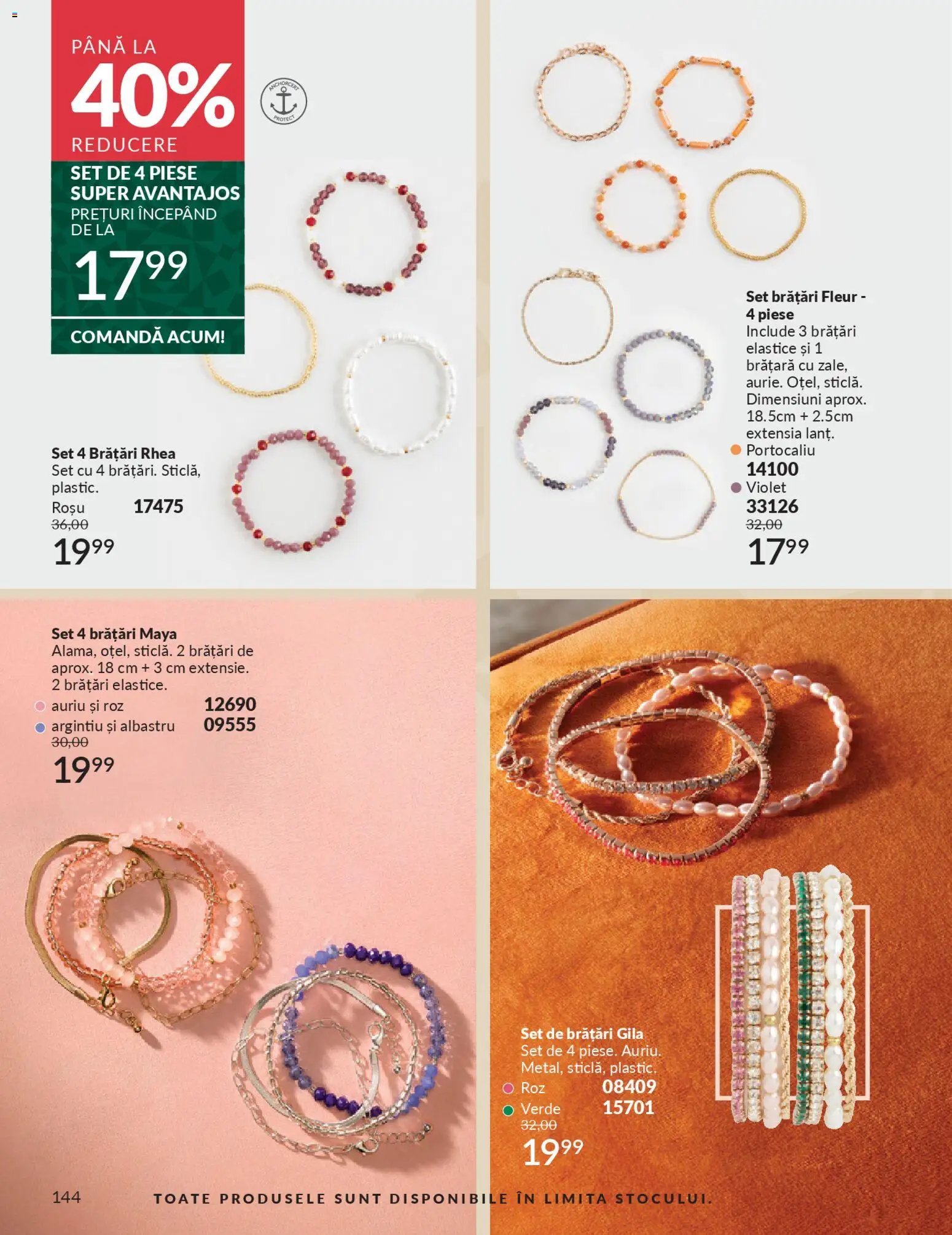 Avon catalog din 01.11.2025 Catalog 11 2025