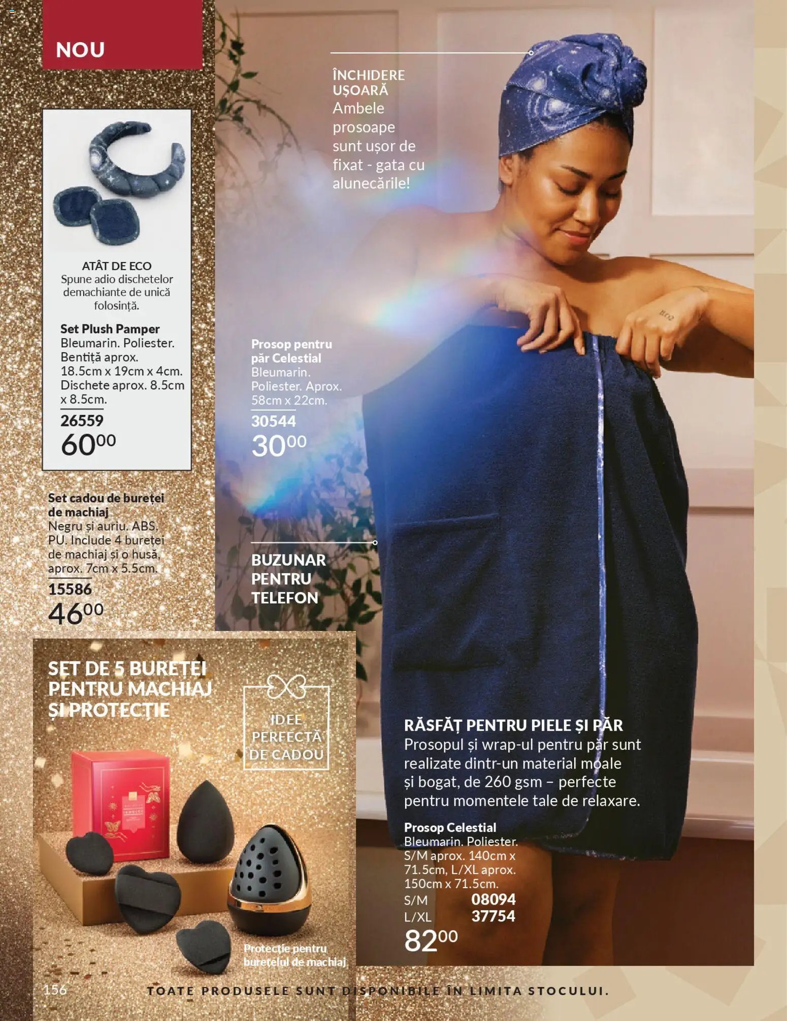 Avon catalog din 01.11.2025 Catalog 11 2025