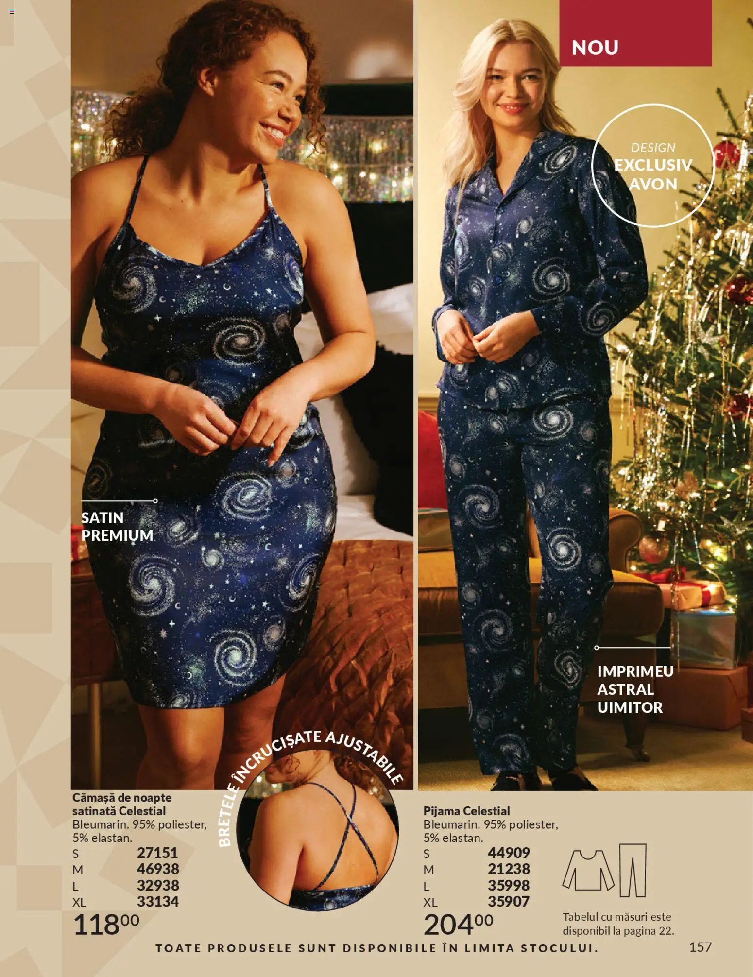 Avon catalog din 01.11.2025 Catalog 11 2025