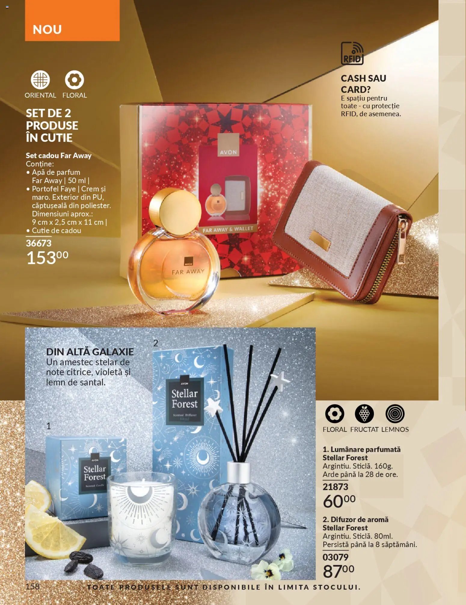 Avon catalog din 01.11.2025 Catalog 11 2025