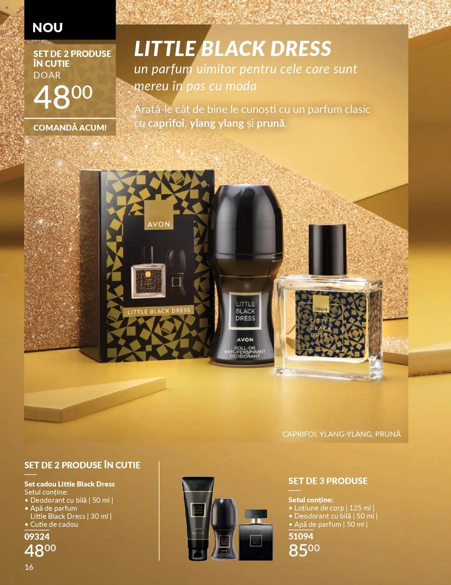 Avon catalog din 01.11.2025 Catalog 11 2025
