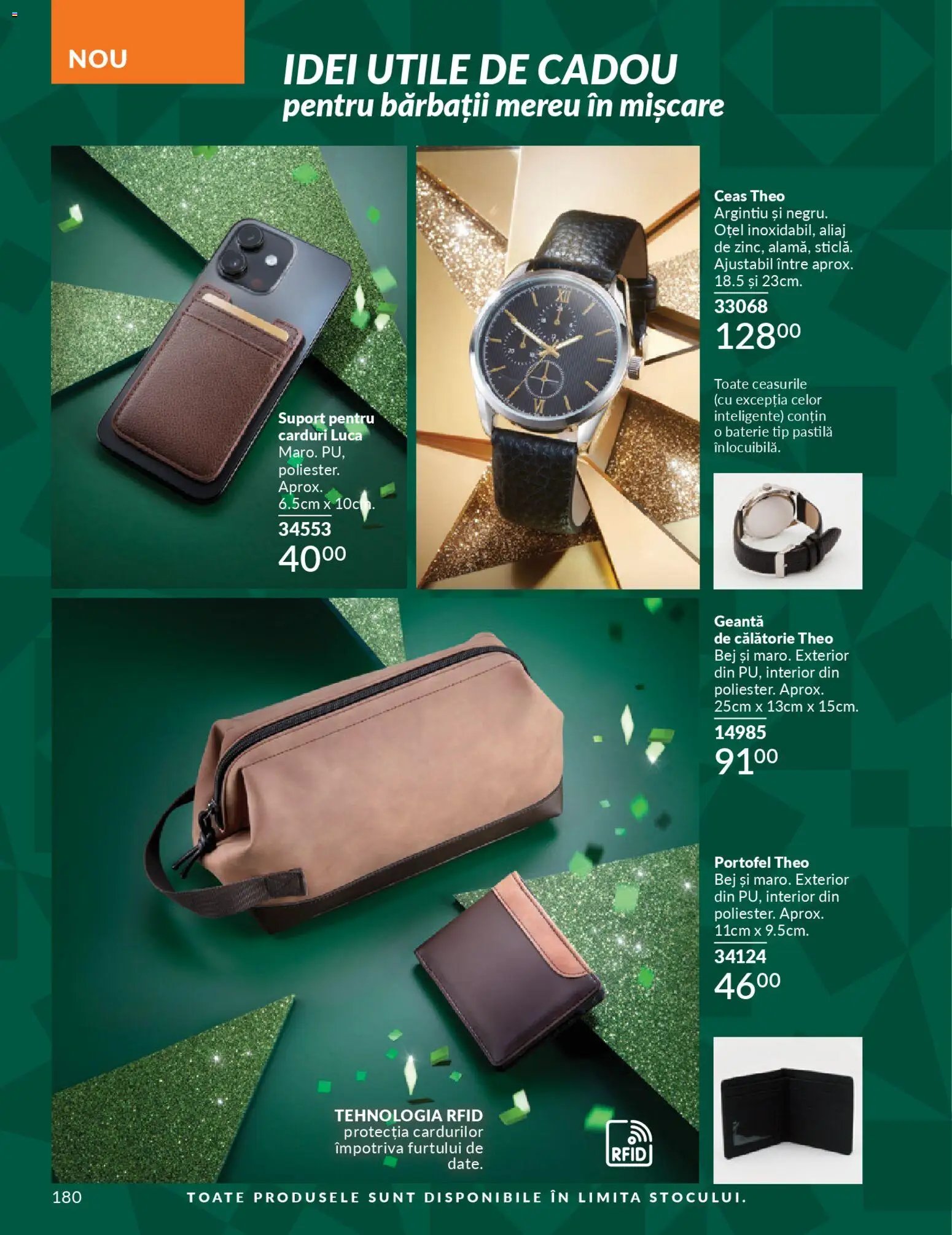 Avon catalog din 01.11.2025 Catalog 11 2025