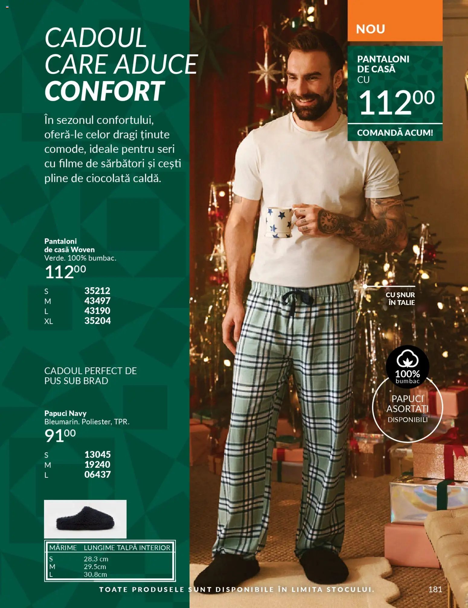 Avon catalog din 01.11.2025 Catalog 11 2025