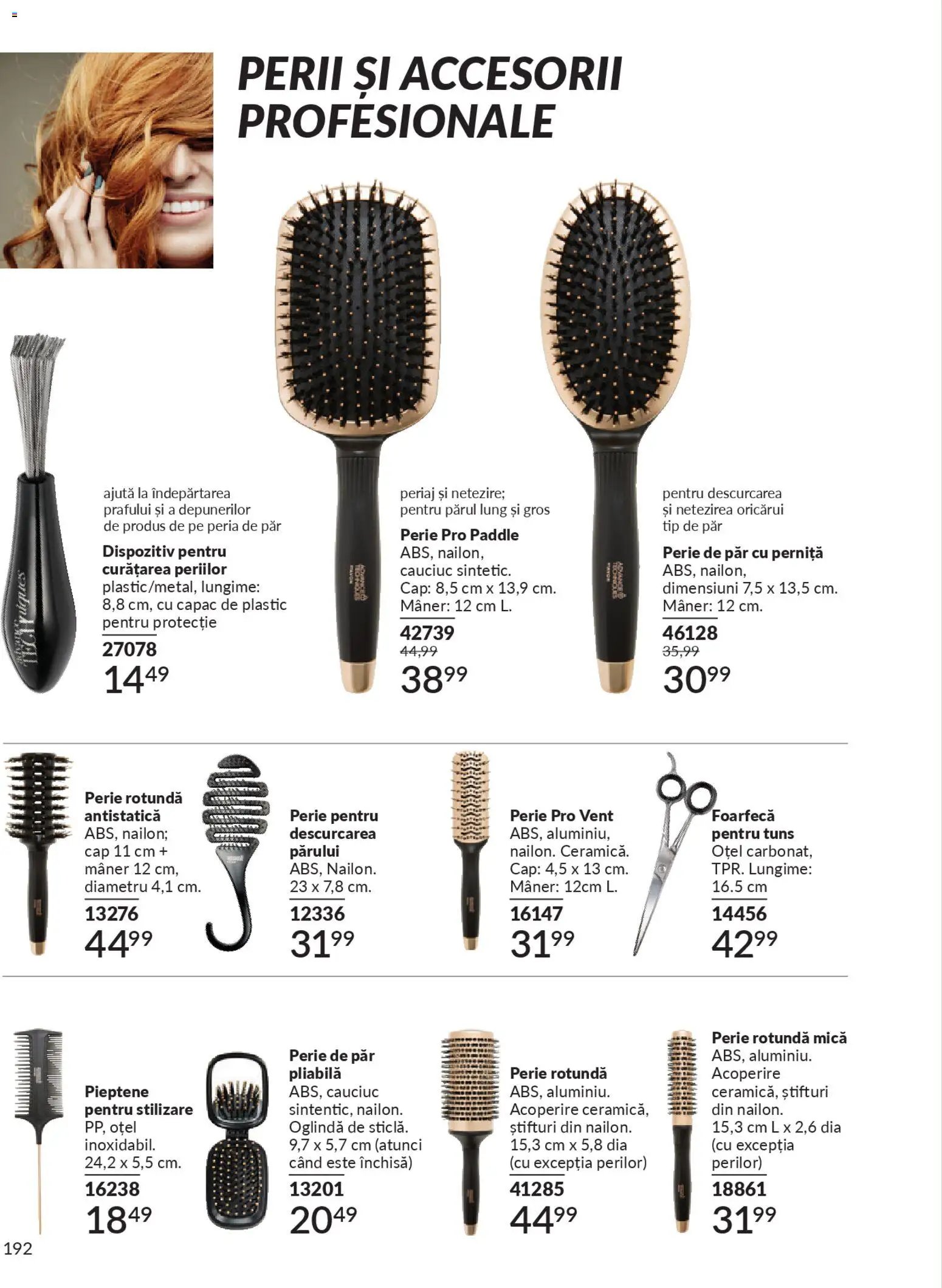 Avon catalog din 01.11.2025 Catalog 11 2025