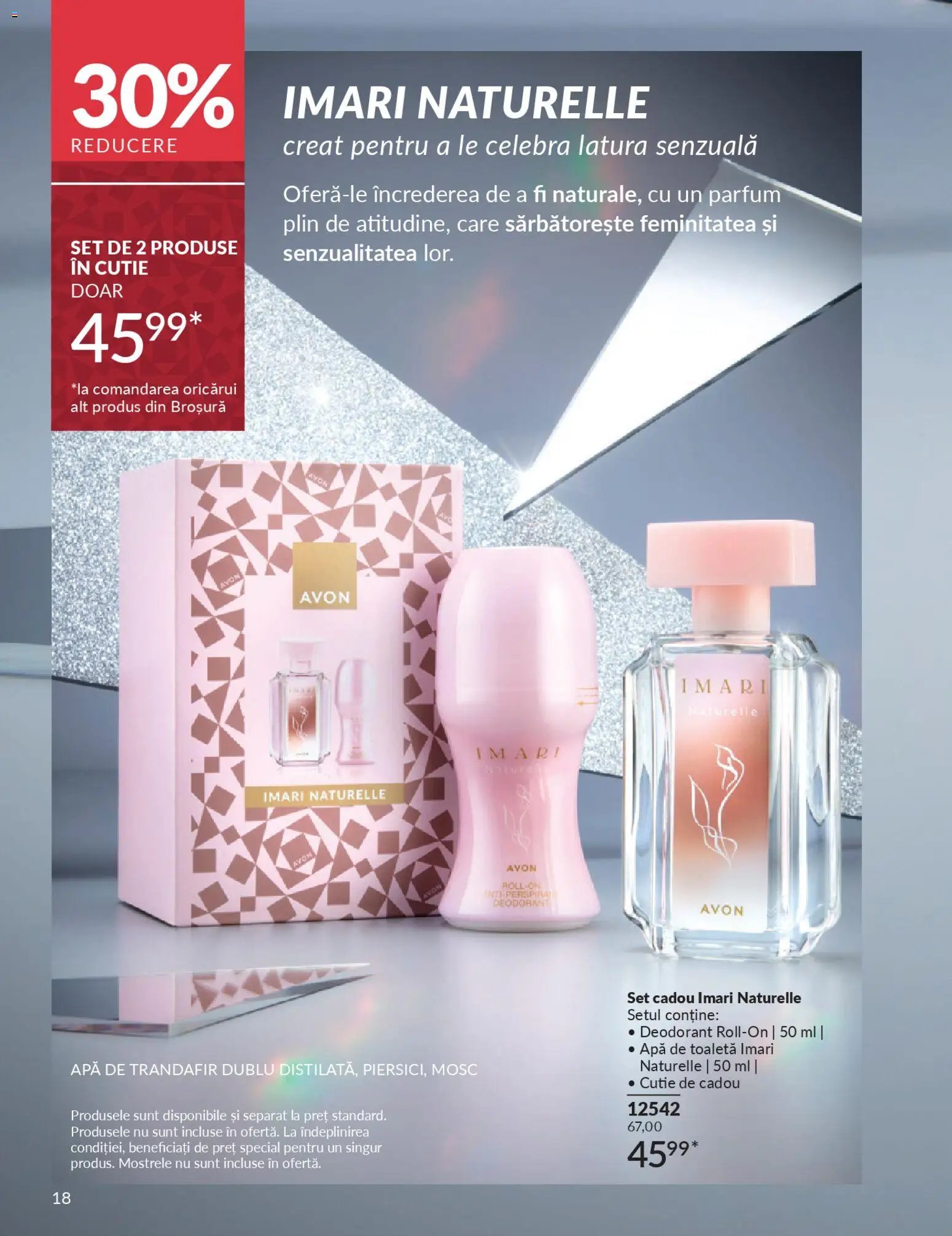 Avon catalog din 01.11.2025 Catalog 11 2025