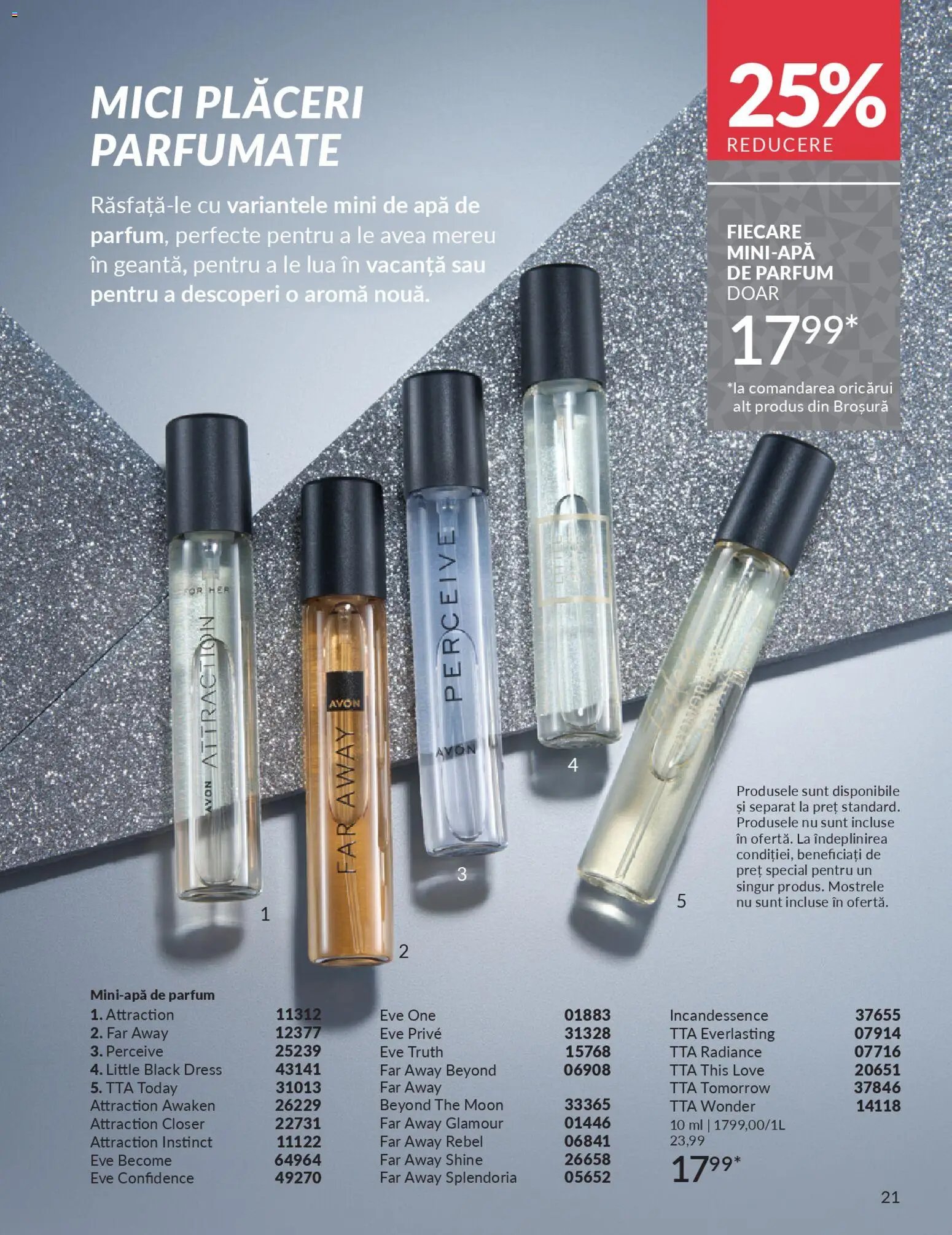 Avon catalog din 01.11.2025 Catalog 11 2025