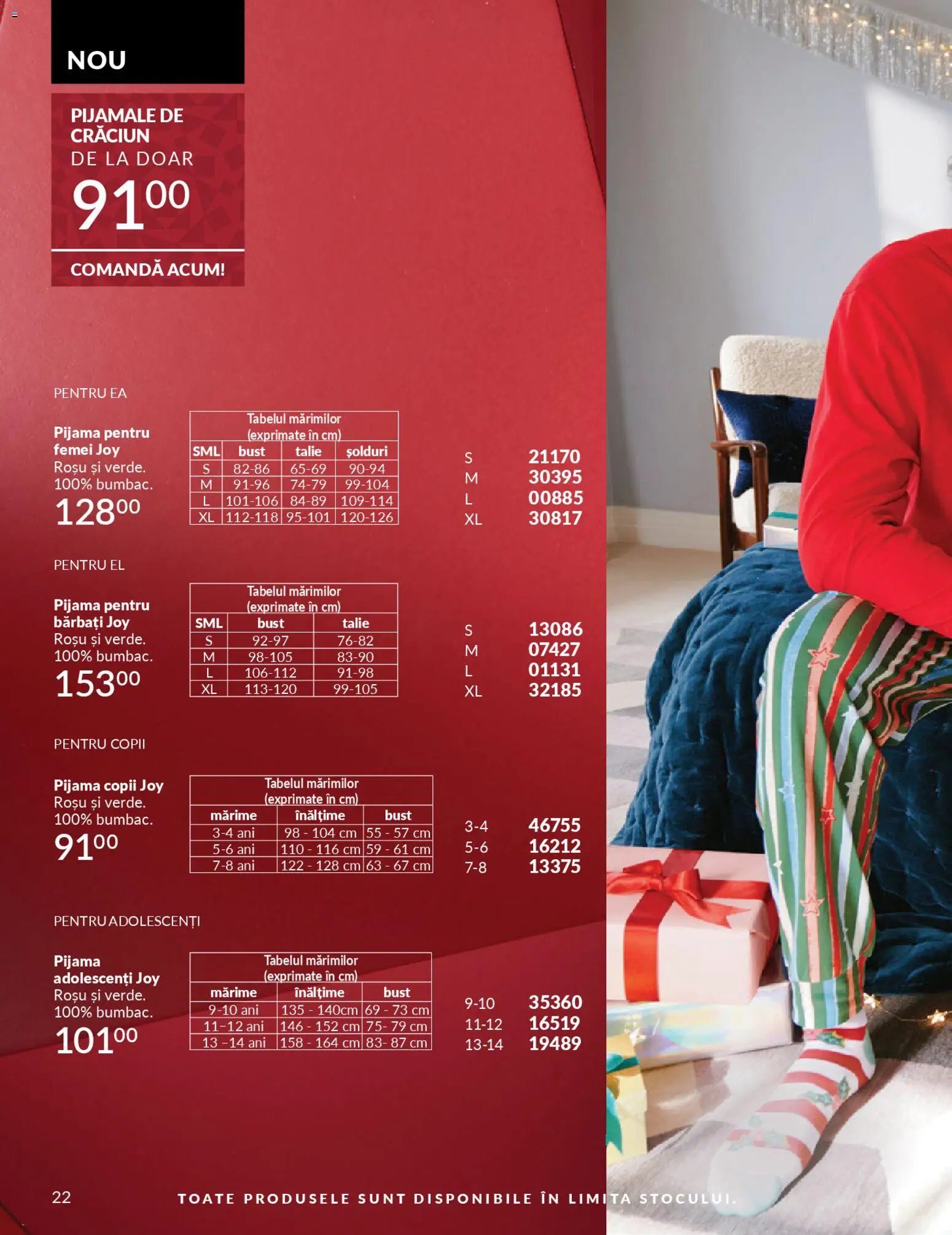 Avon catalog din 01.11.2025 Catalog 11 2025