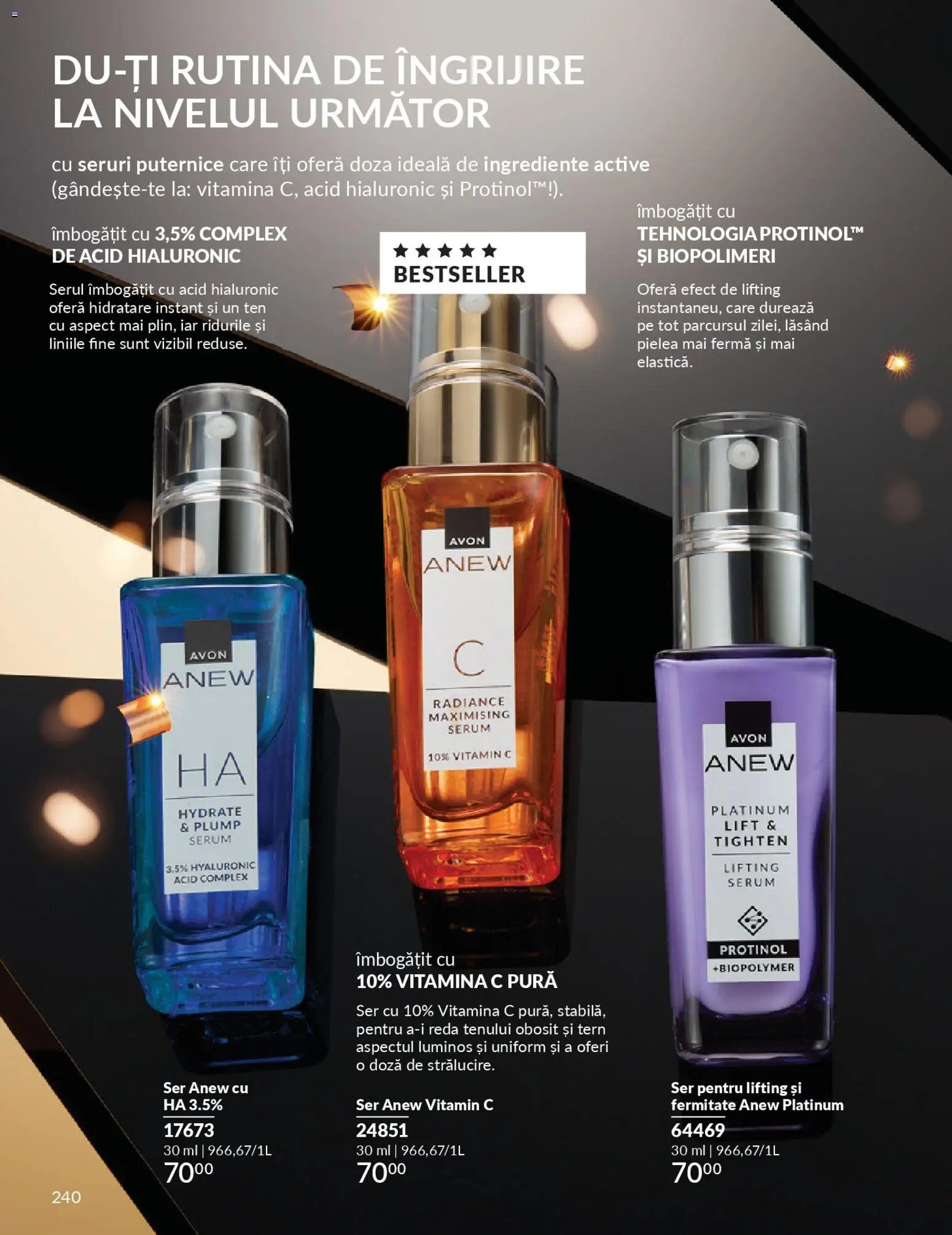 Avon catalog din 01.11.2025 Catalog 11 2025