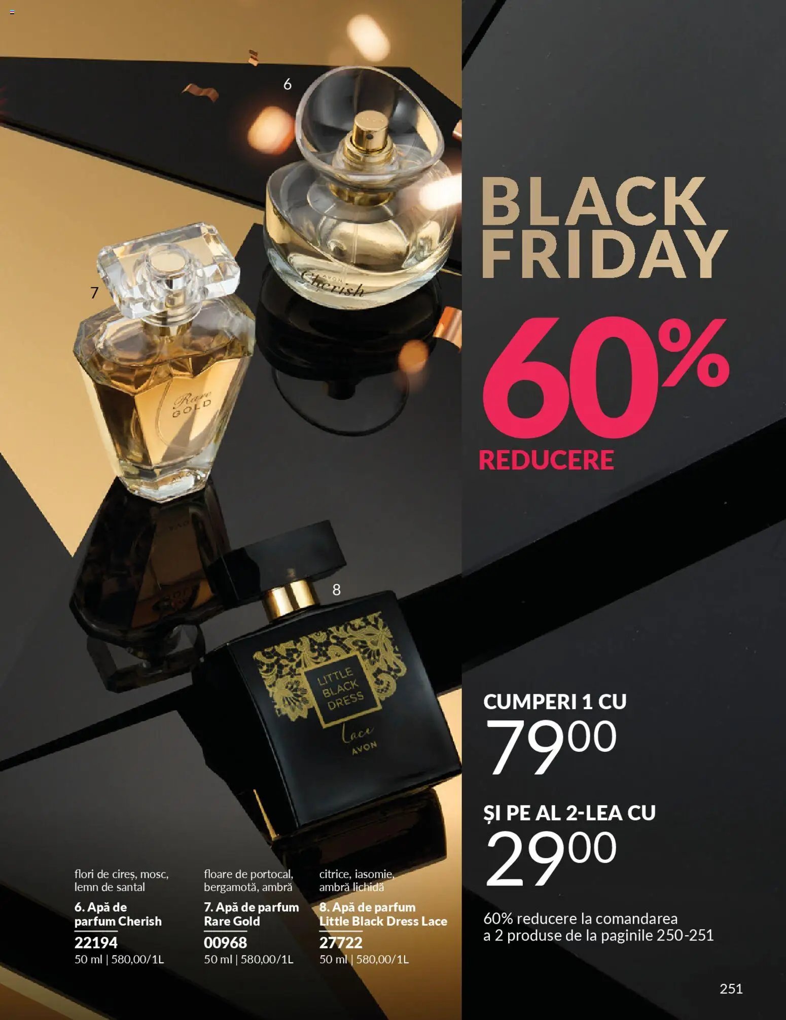 Avon catalog din 01.11.2025 Catalog 11 2025