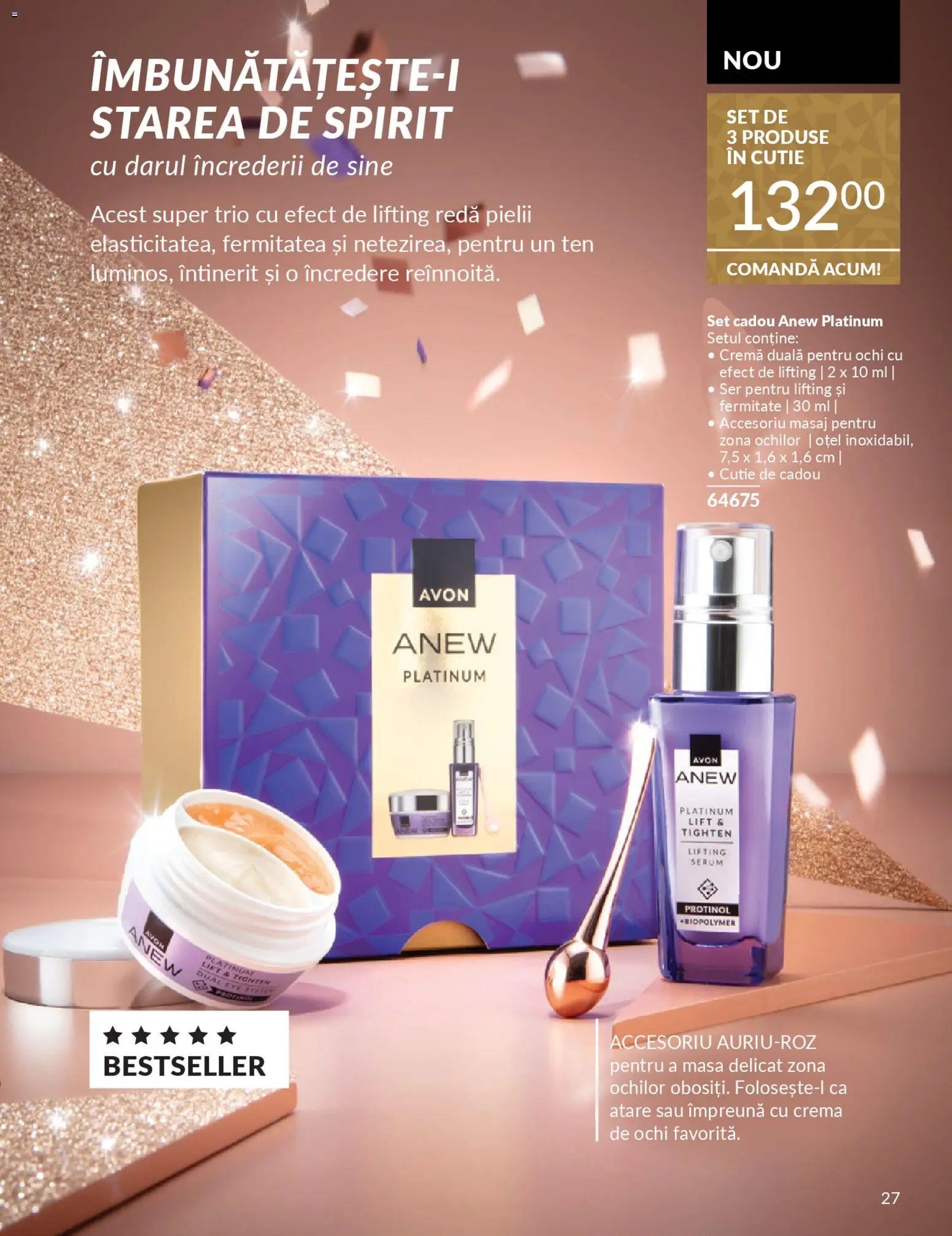 Avon catalog din 01.11.2025 Catalog 11 2025