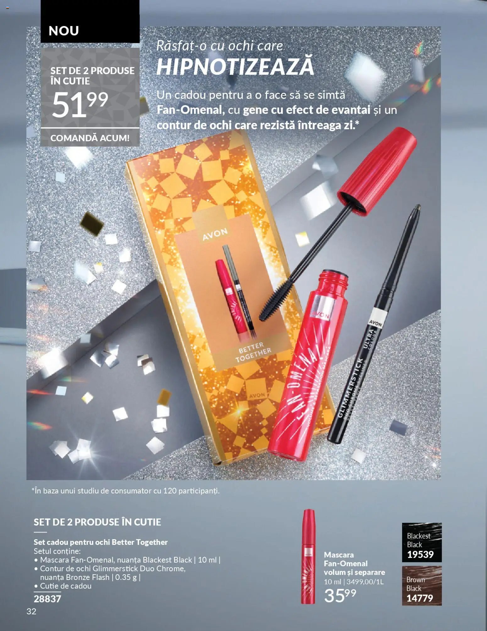 Avon catalog din 01.11.2025 Catalog 11 2025