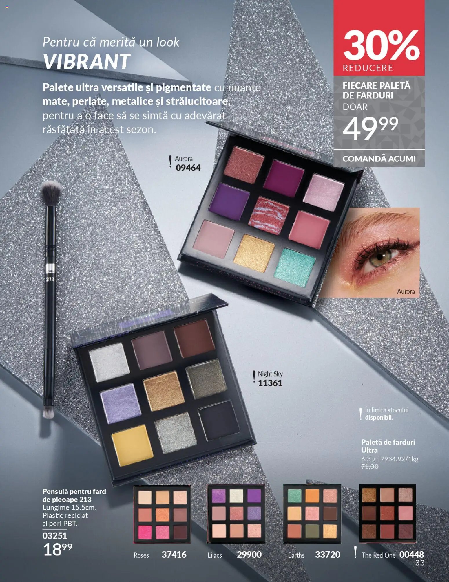 Avon catalog din 01.11.2025 Catalog 11 2025
