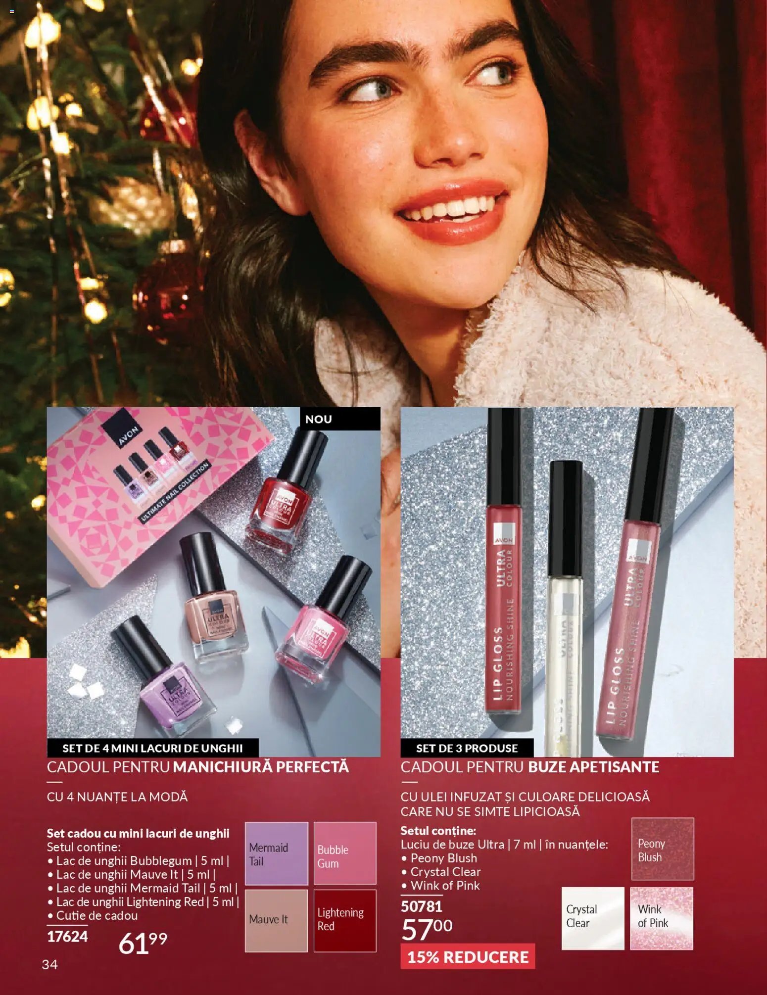 Avon catalog din 01.11.2025 Catalog 11 2025