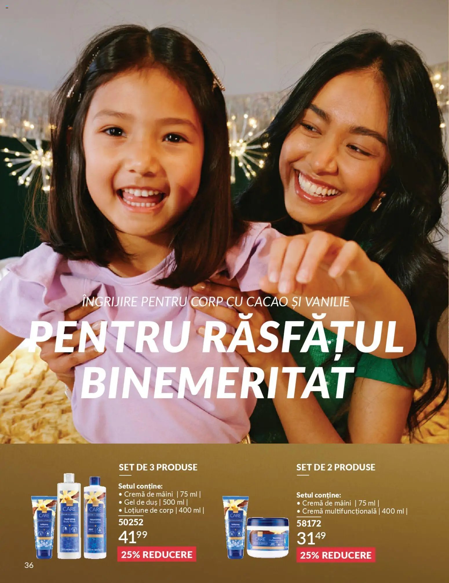 Avon catalog din 01.11.2025 Catalog 11 2025