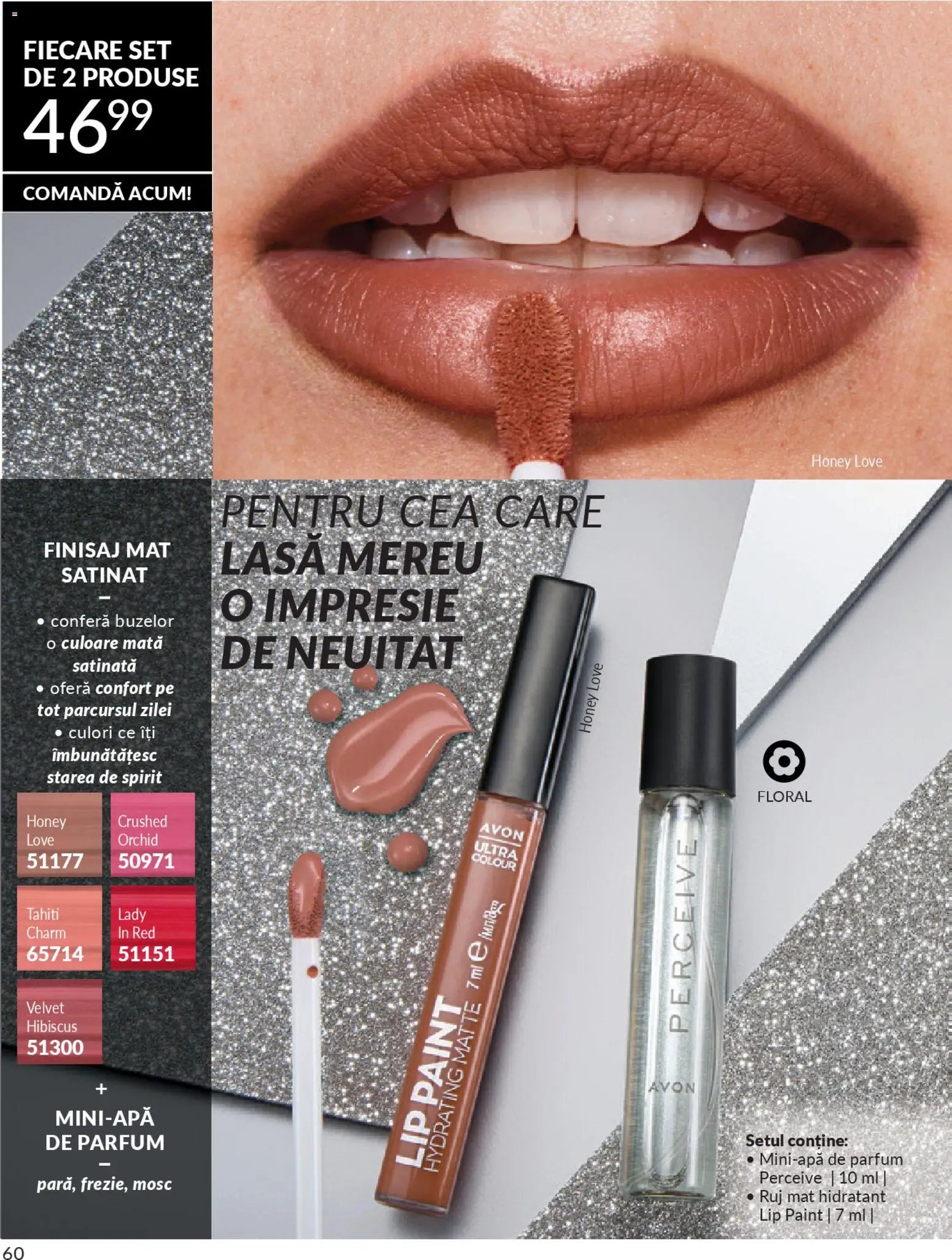 Avon catalog din 01.11.2025 Catalog 11 2025