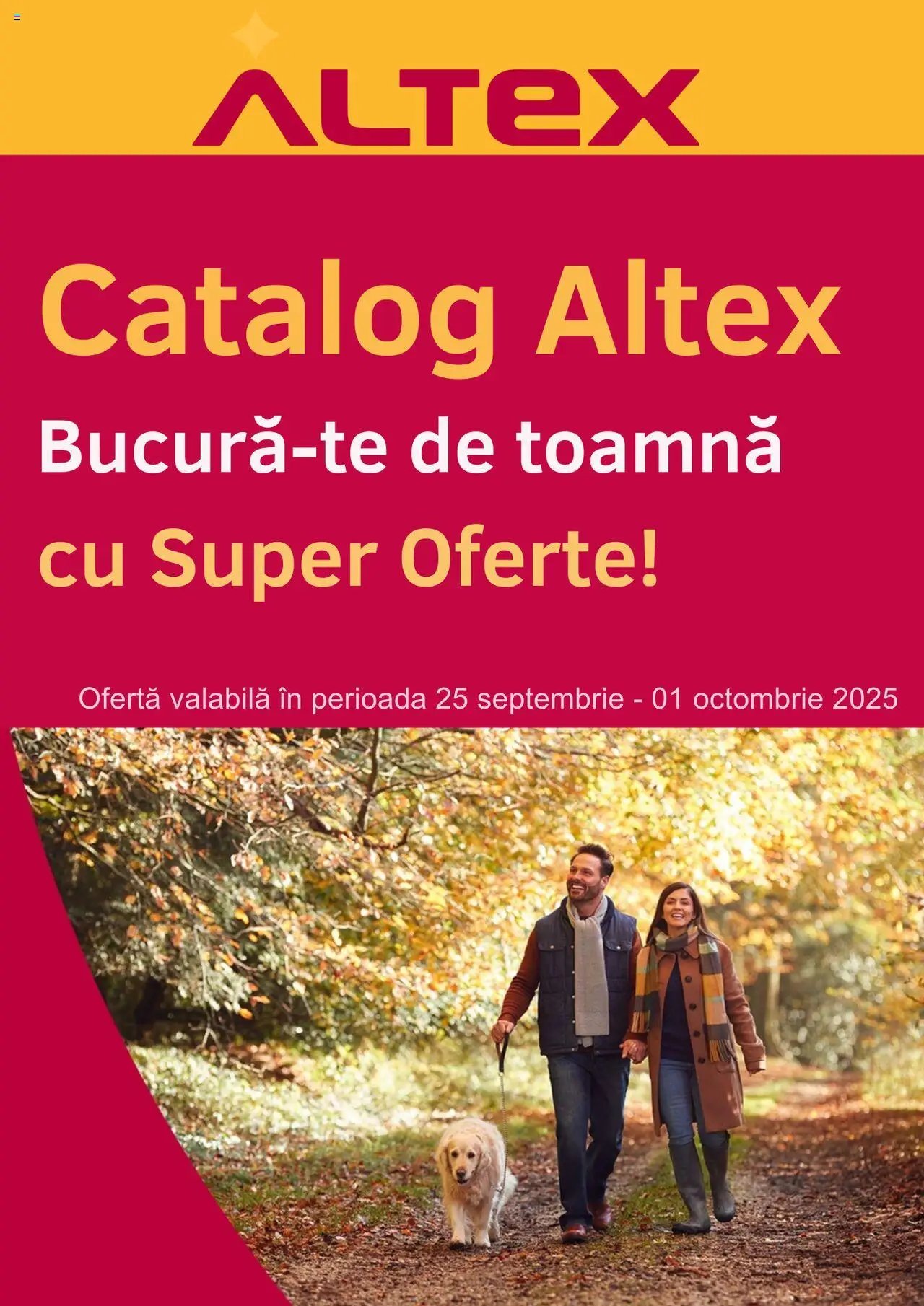 Altex catalog din 25.09.2025 Catalog nou