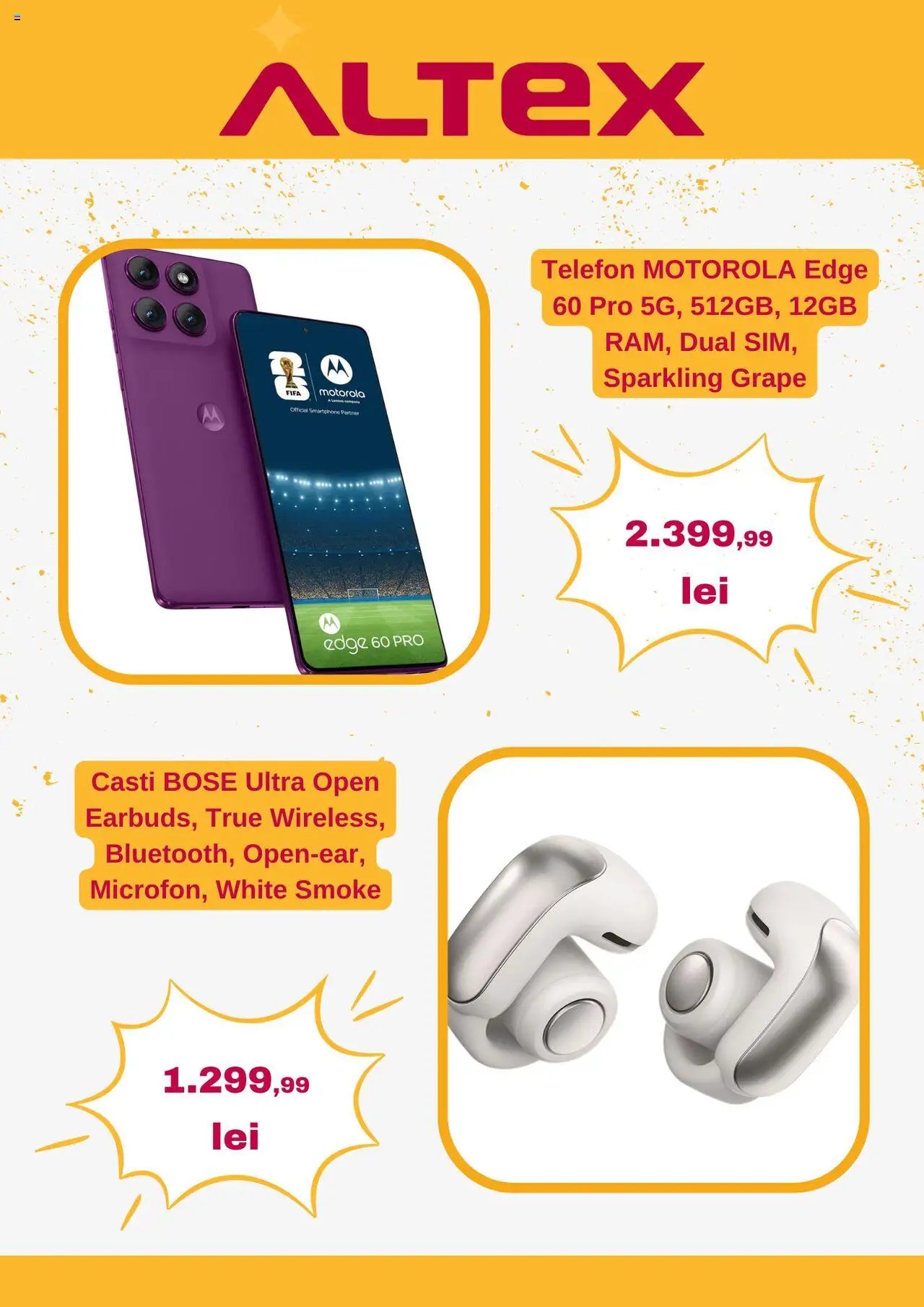 Altex catalog din 25.09.2025 Catalog nou