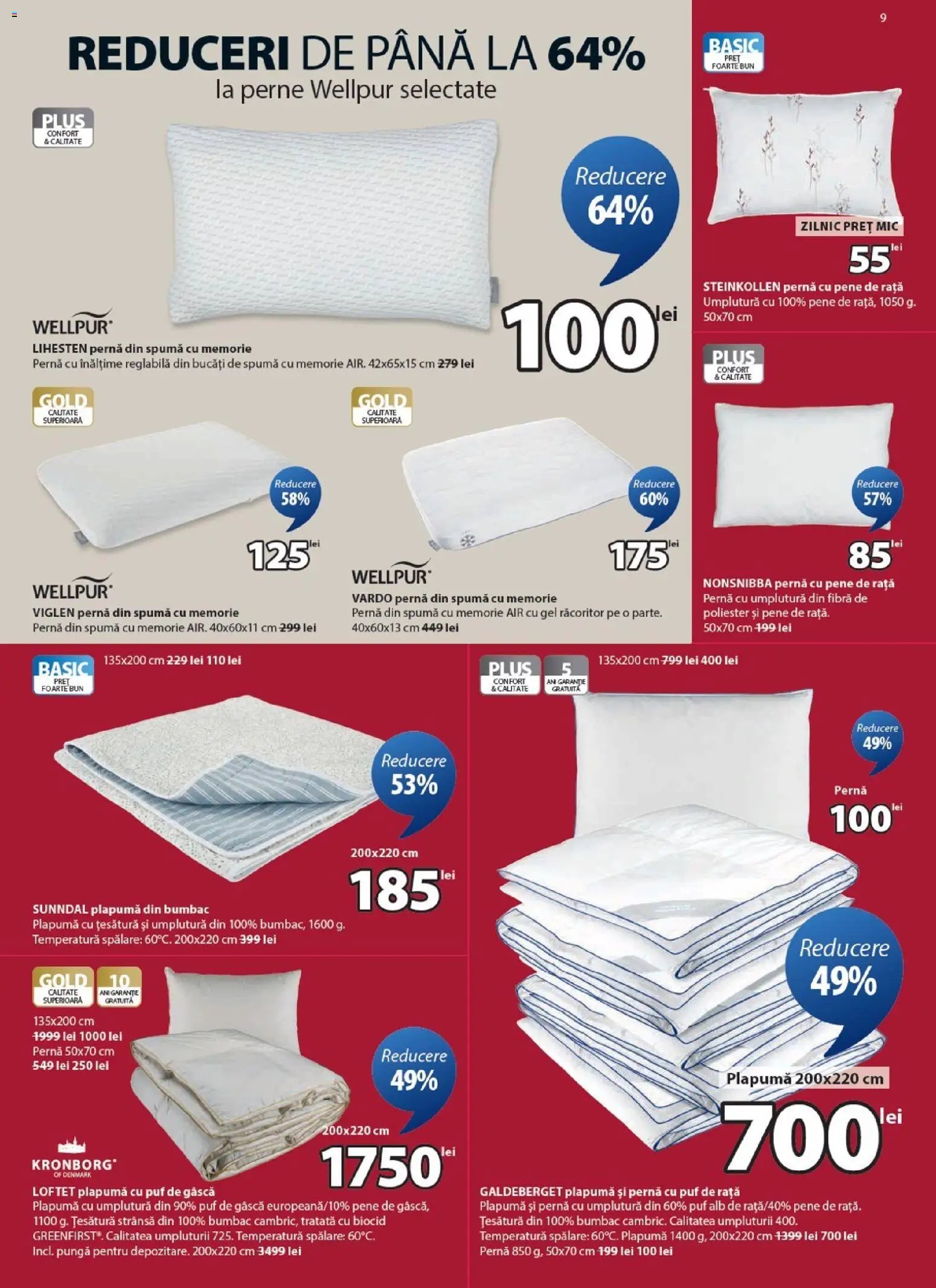 JYSK catalog din 24.01.2026 Catalog nou