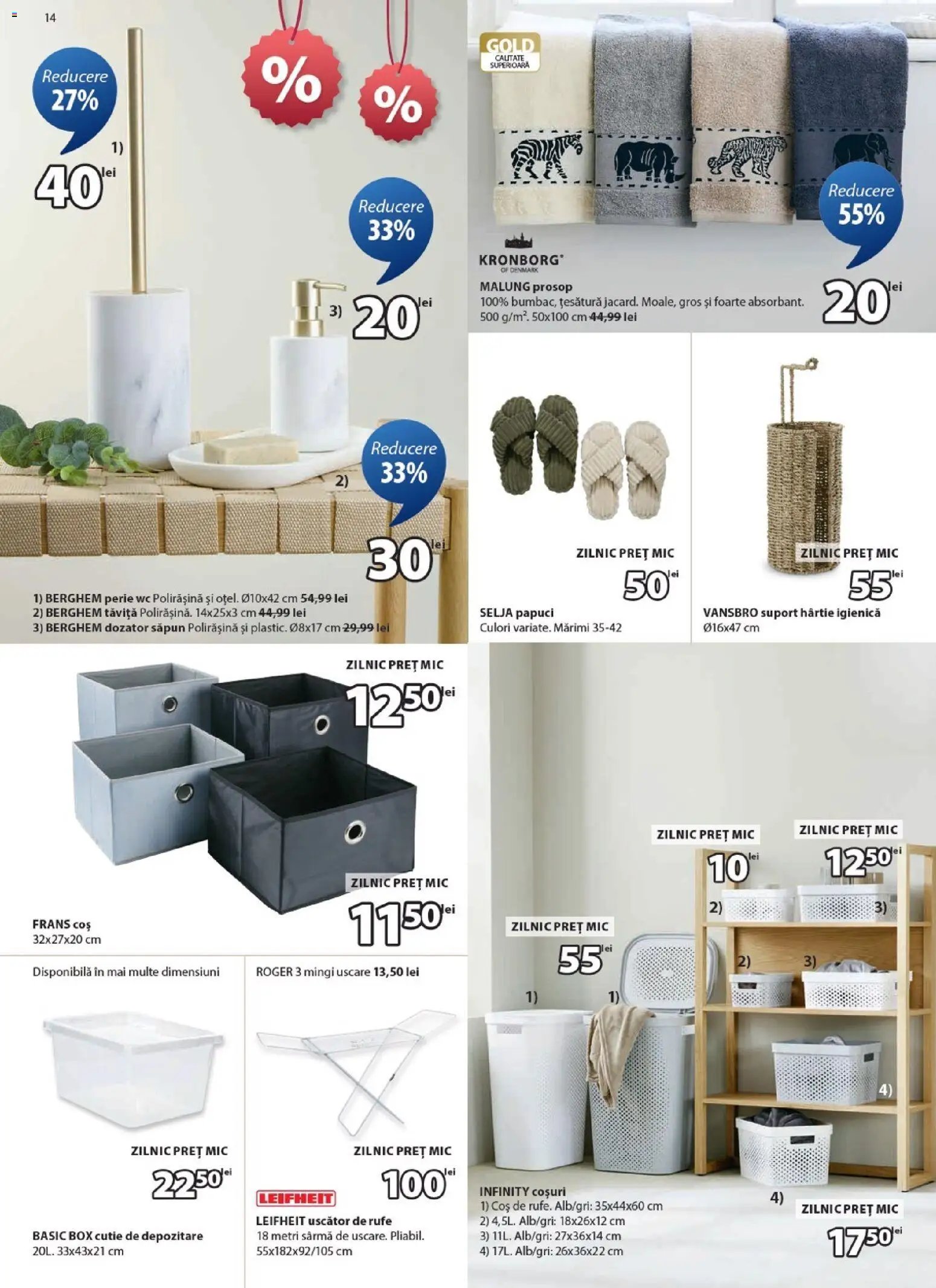 JYSK catalog din 24.01.2026 Catalog nou