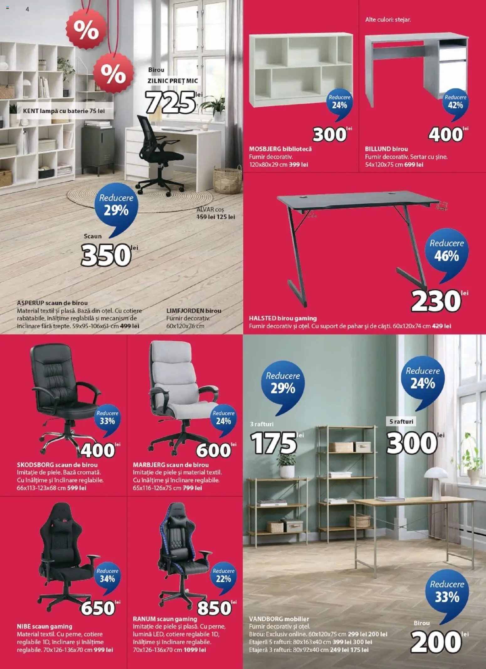 JYSK catalog din 24.01.2026 Catalog nou