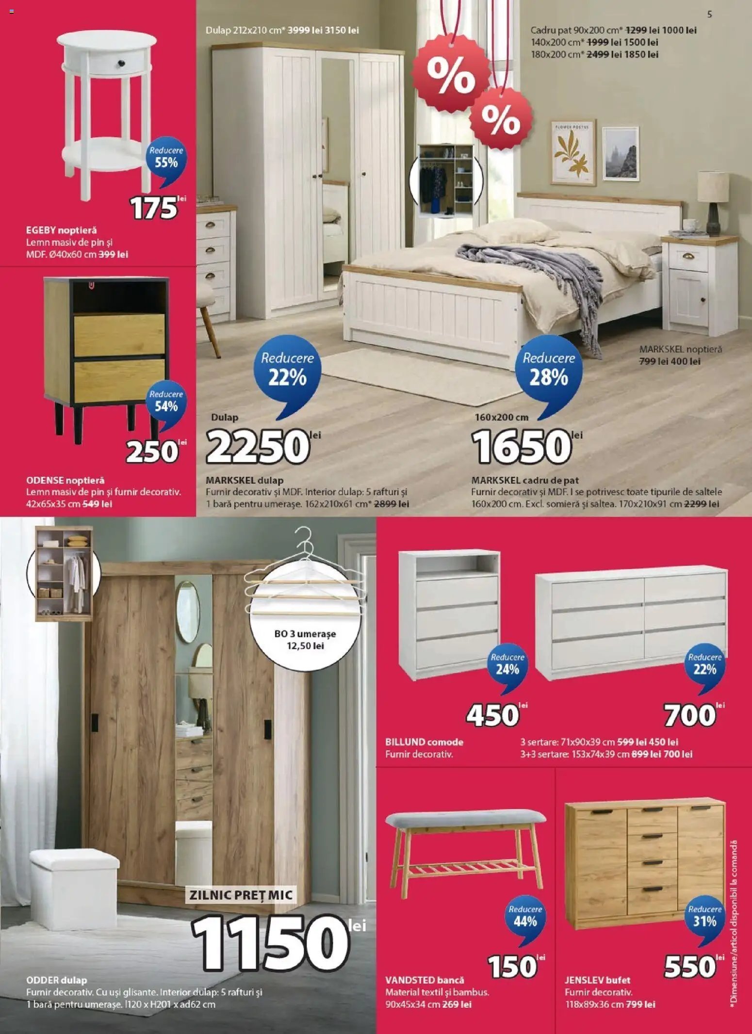 JYSK catalog din 24.01.2026 Catalog nou