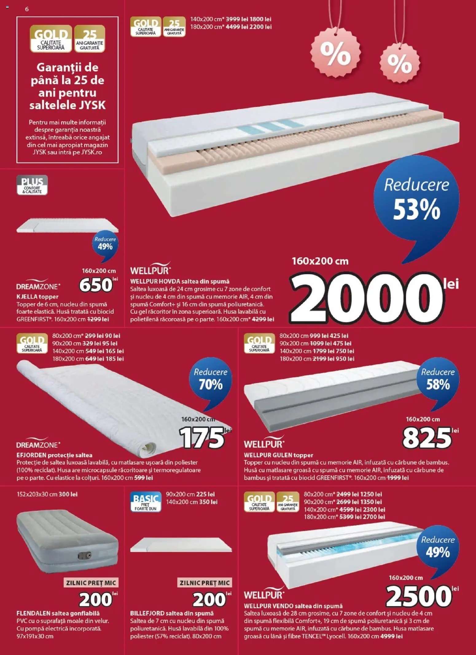 JYSK catalog din 24.01.2026 Catalog nou