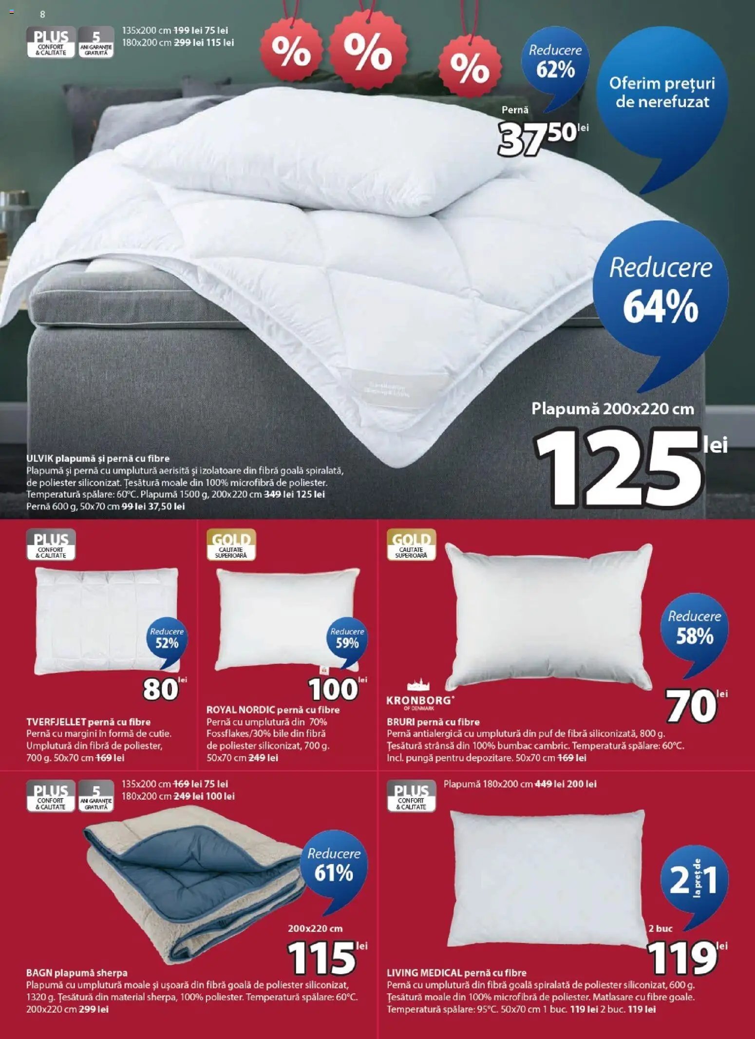 JYSK catalog din 24.01.2026 Catalog nou