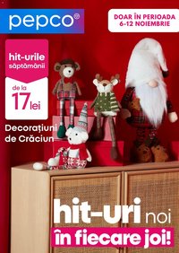 Pepco catalog din 06.11.2025 Catalog nou