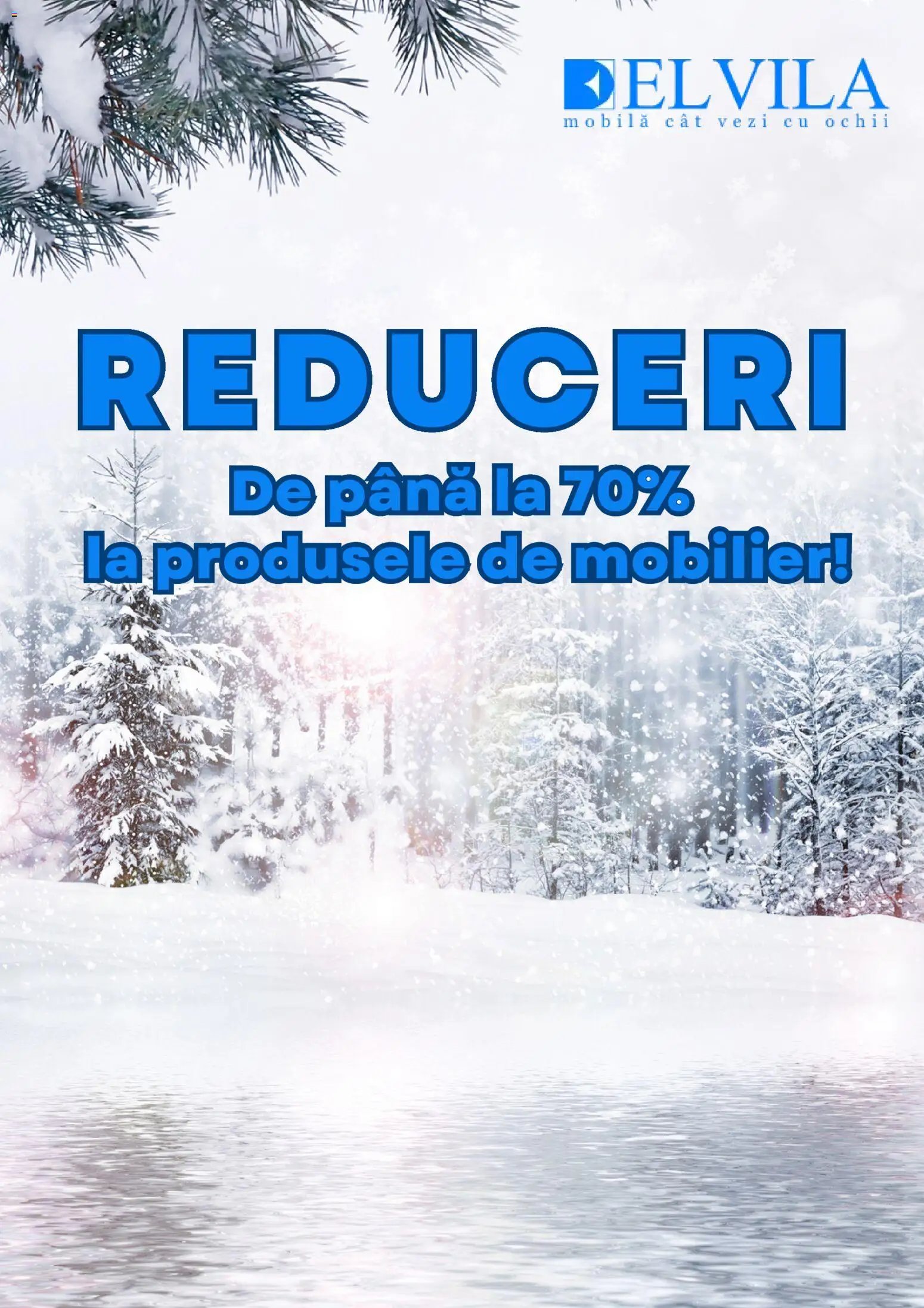 Elvila catalog din 08.12.2025 Catalog nou