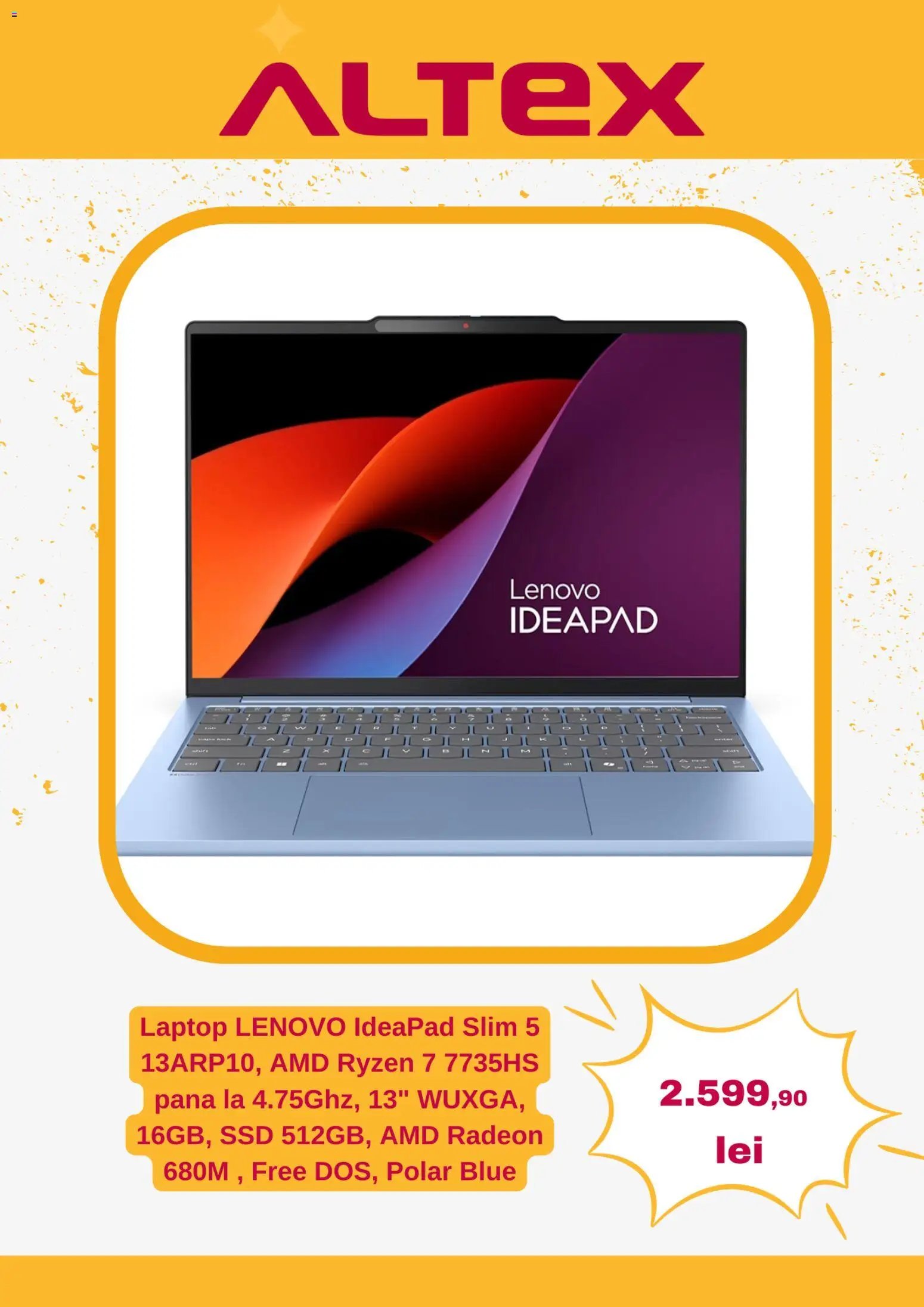 Altex catalog din 04.12.2025 Catalog nou