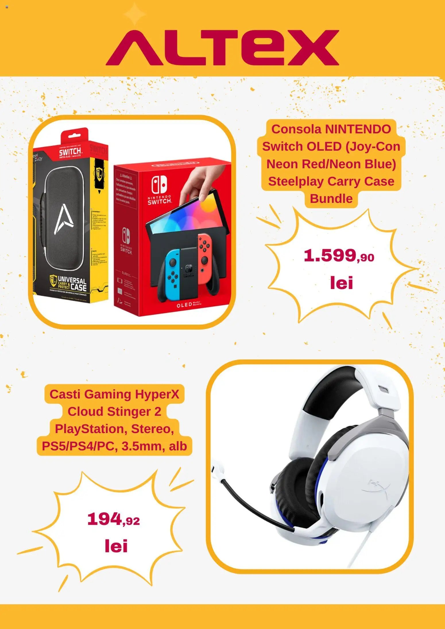 Altex catalog din 04.12.2025 Catalog nou