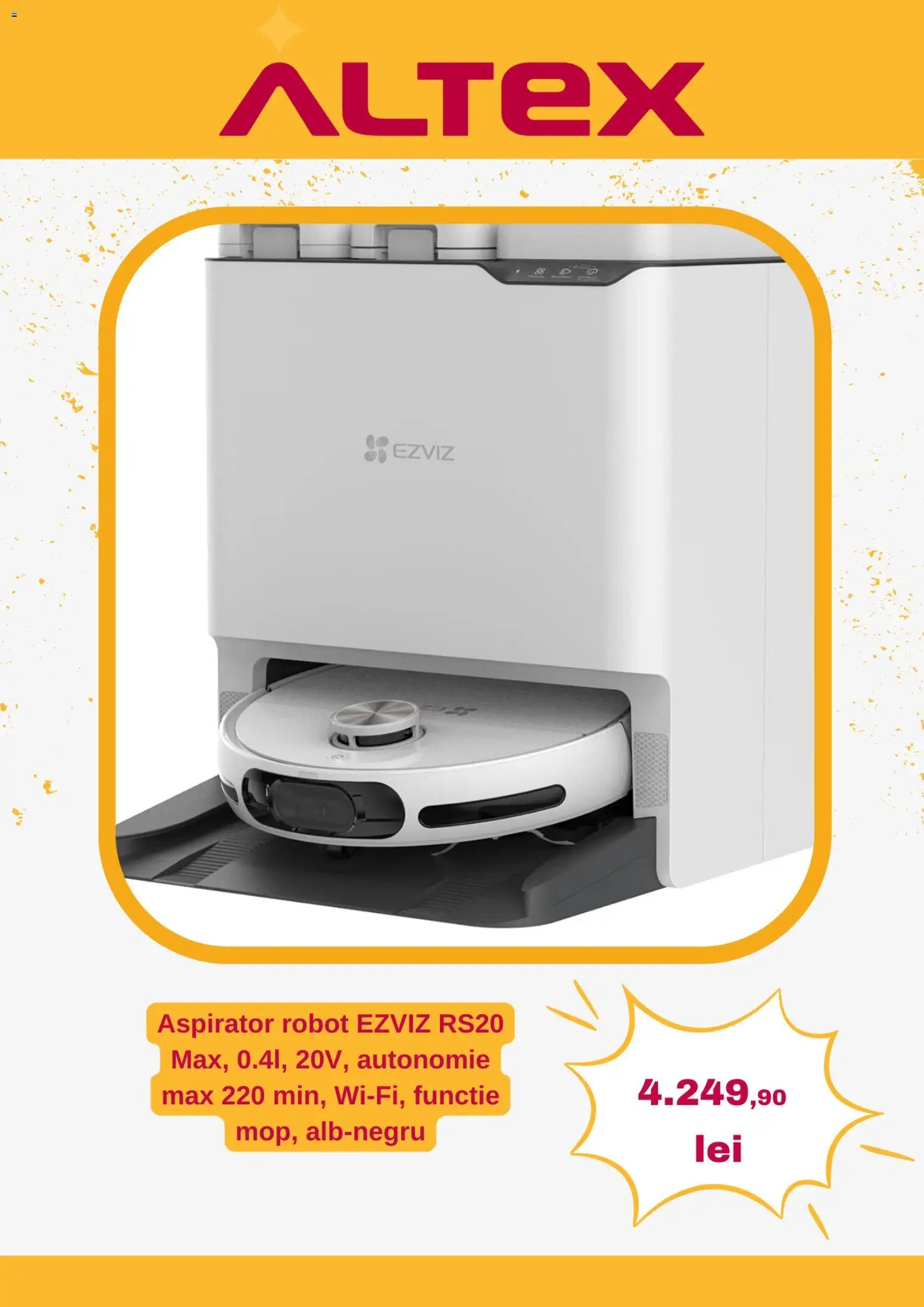 Altex catalog din 04.12.2025 Catalog nou