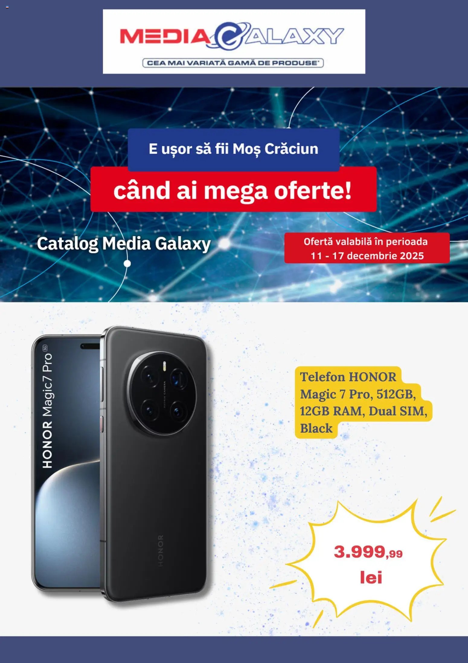 Media Galaxy catalog din 11.12.2025 Catalog nou