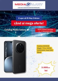 Media Galaxy catalog din 11.12.2025 Catalog nou