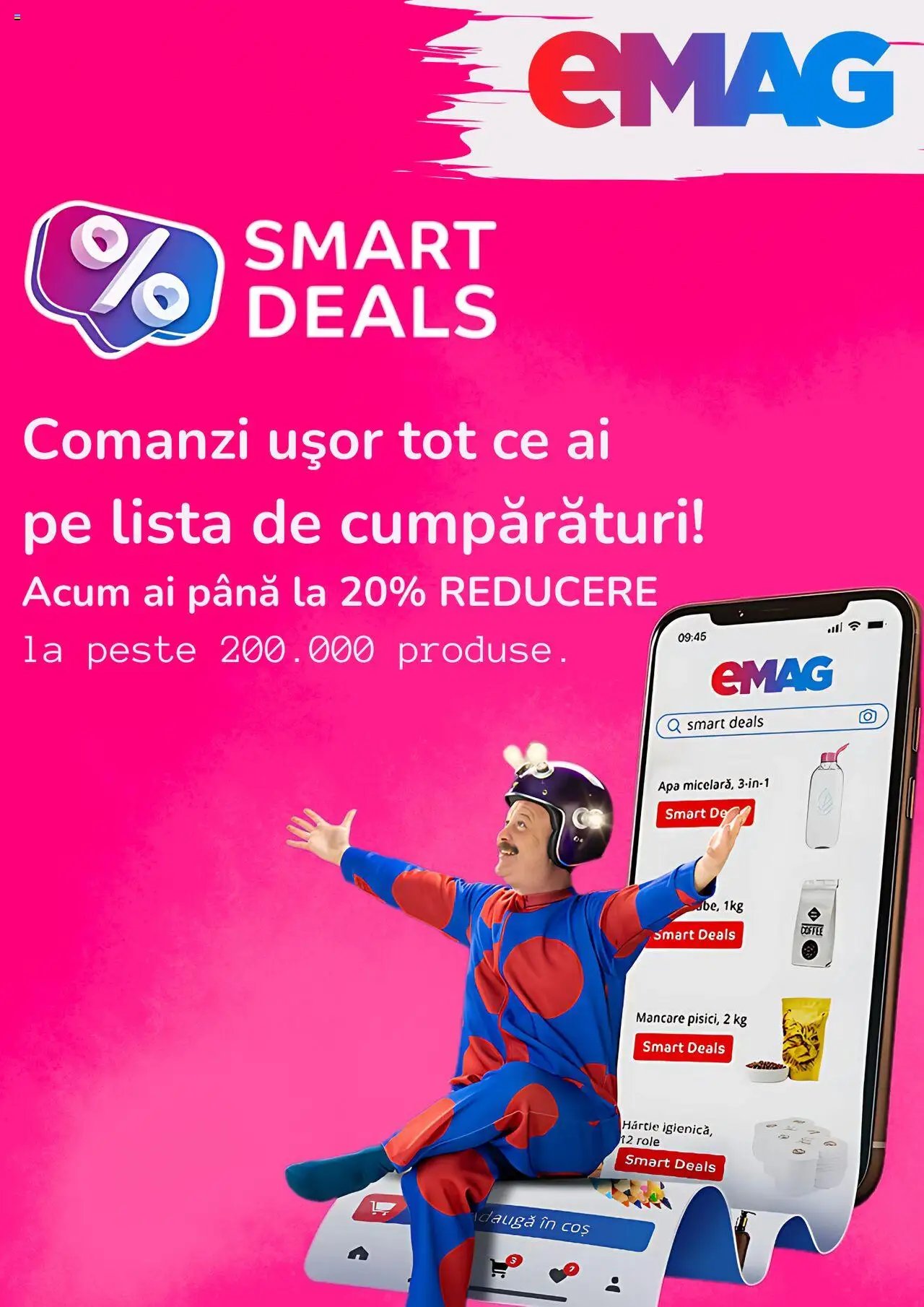 Emag catalog din 12.08.2025 Catalog nou