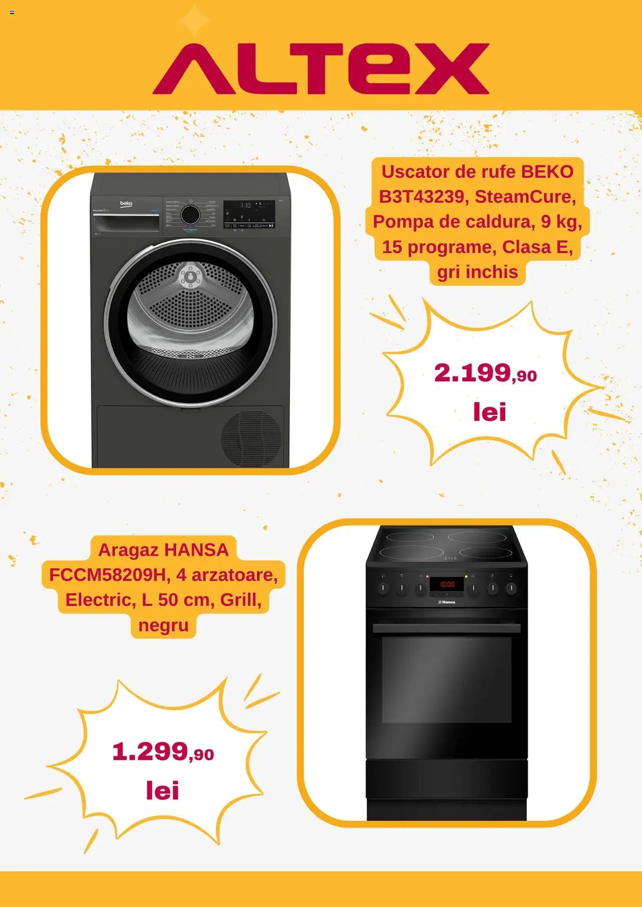 Altex catalog din 02.10.2025 Catalog nou