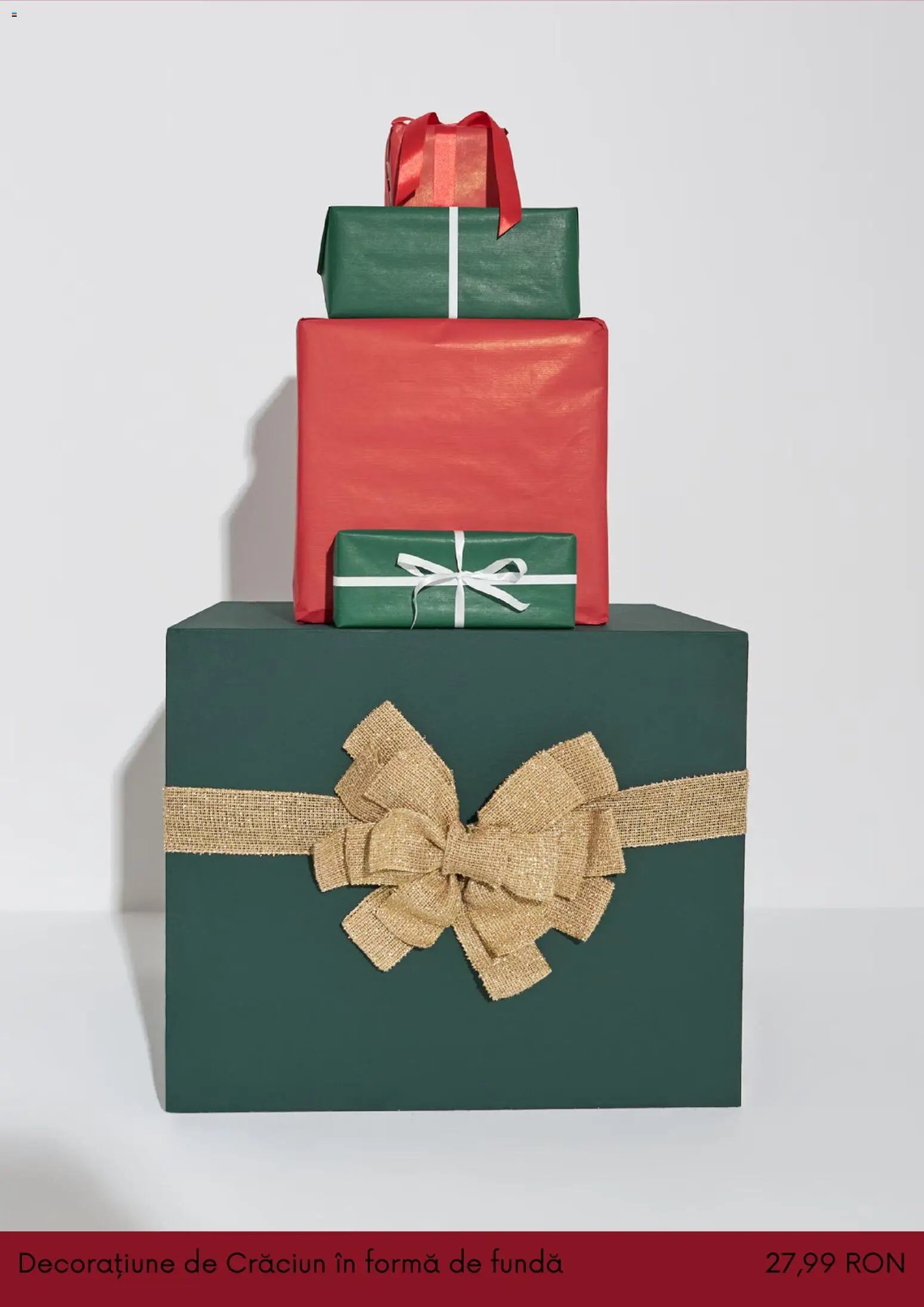 Sinsay catalog din 01.12.2025 Catalog nou