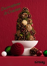 Sinsay catalog din 01.12.2025 Catalog nou